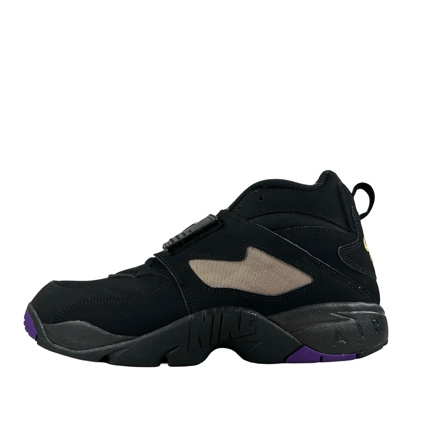 HV2282 001 Nike Air Diamond Turf Ravens (2025) [USED] - 11.5 M (Used) (No Box)