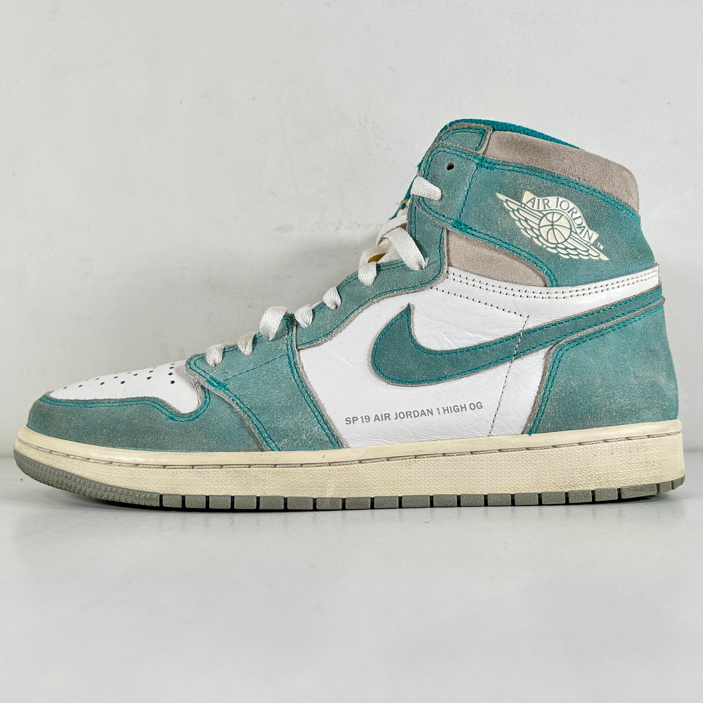 555088 311 Jordan 1 Turbo Green [USED] - 11 M (Used2)