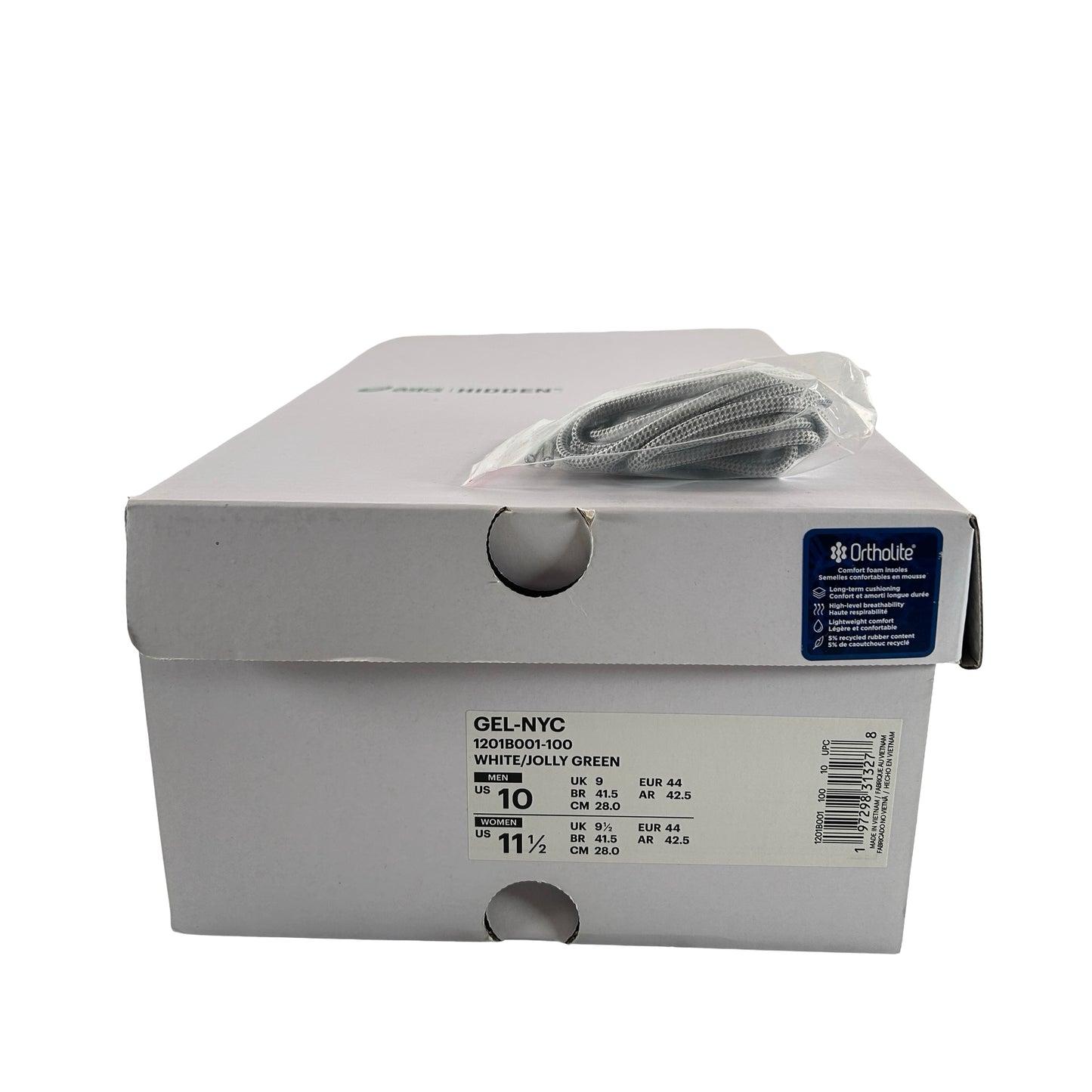 1201B001 100 ASICS Gel-NYC Hidden NY [USED] - 10 M (Used)
