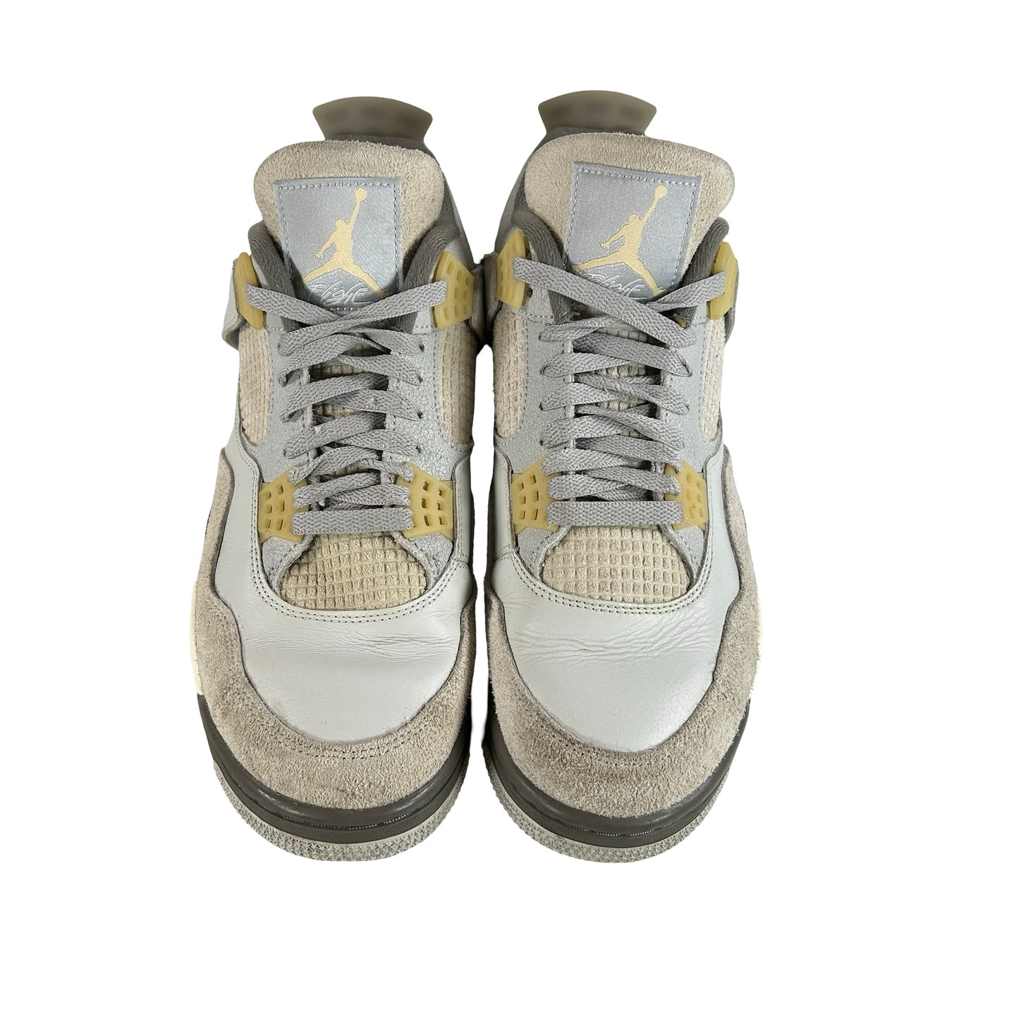 DV3742 021 Jordan 4 Retro SE Craft Photon Dust [USED] - 11 M (Used) (No Box)