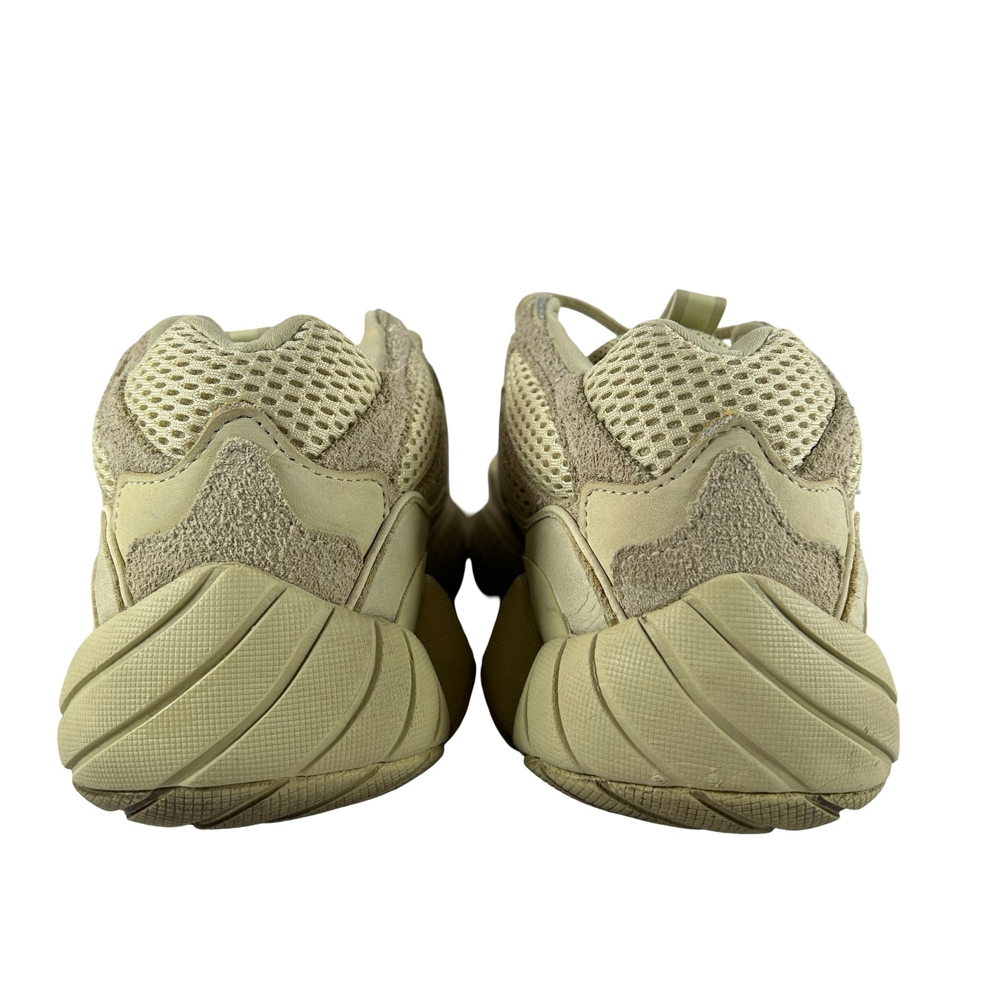 DB2966 adidas Yeezy 500 Super Luna Amarillas