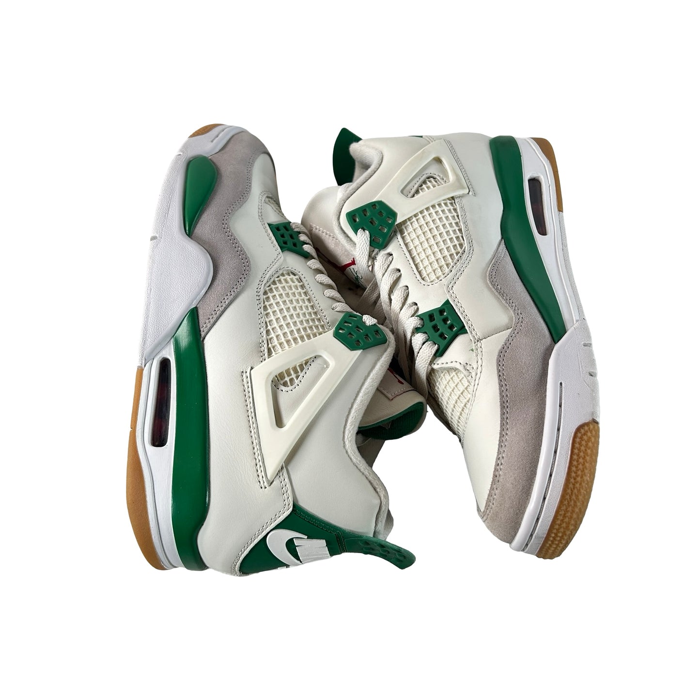 DR5415 103 Jordan 4 Retro SB Pine Green [USED] - 10 M (Used14)