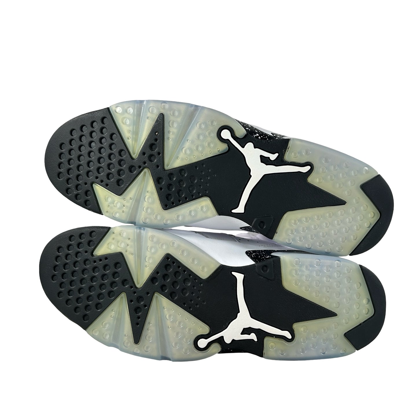 CT8529 112 Jordan 6 Retro Reverse Oreo [USED] - 12 M (Used2)
