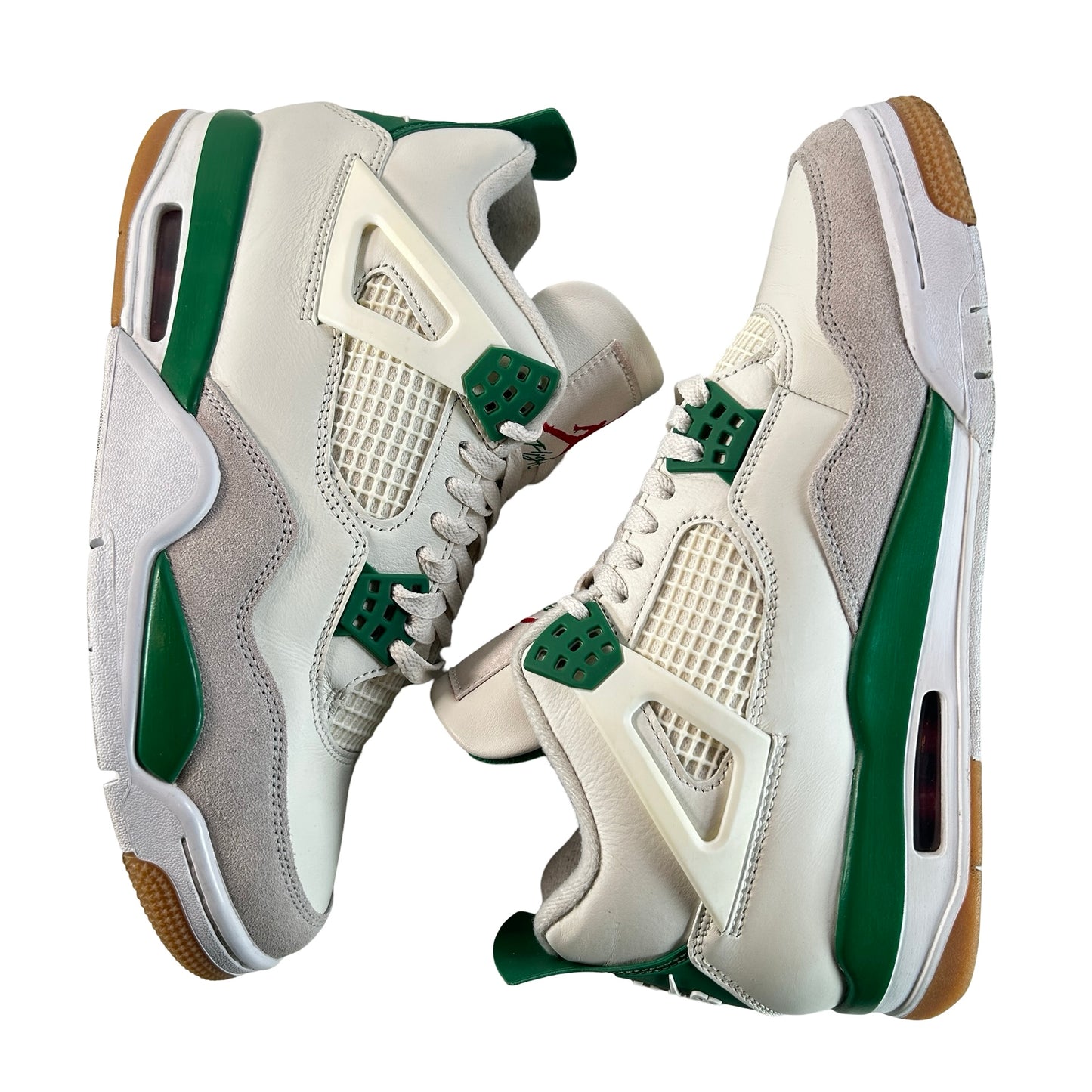 DR5415 103 Jordan 4 Retro SB Pine Green [USED] - 8 M (Used2)