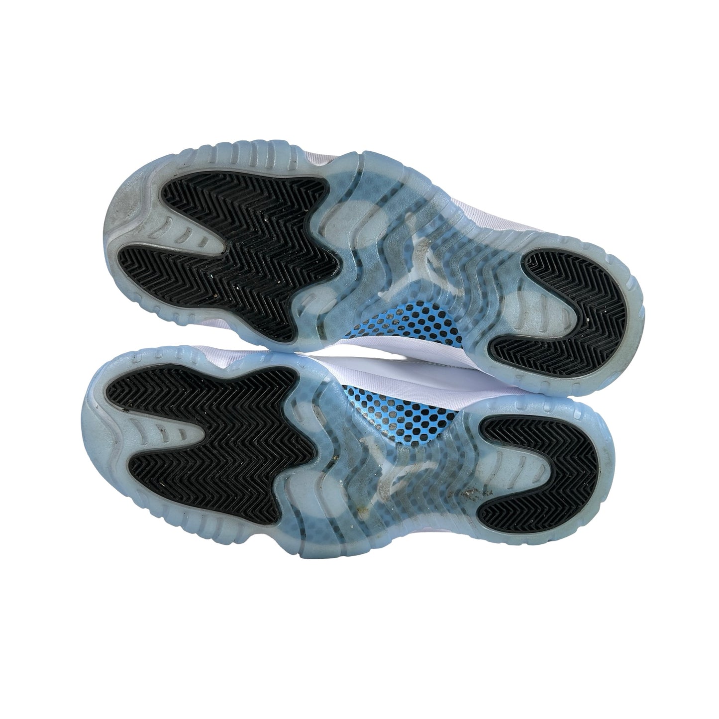 CT8012 104 Jordan 11 Retro Legend Blue (2024) [USED] - 12 M (Used3)