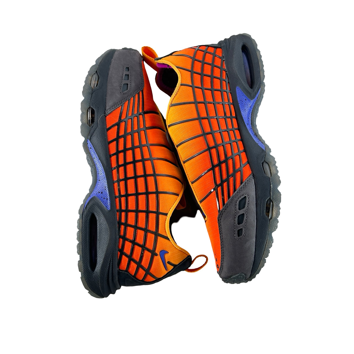 HF3286 700 Nike Air Max Sunder SP Kids of Immigrants Sunrise [USED] - 9 M (Used) (Replace Box)