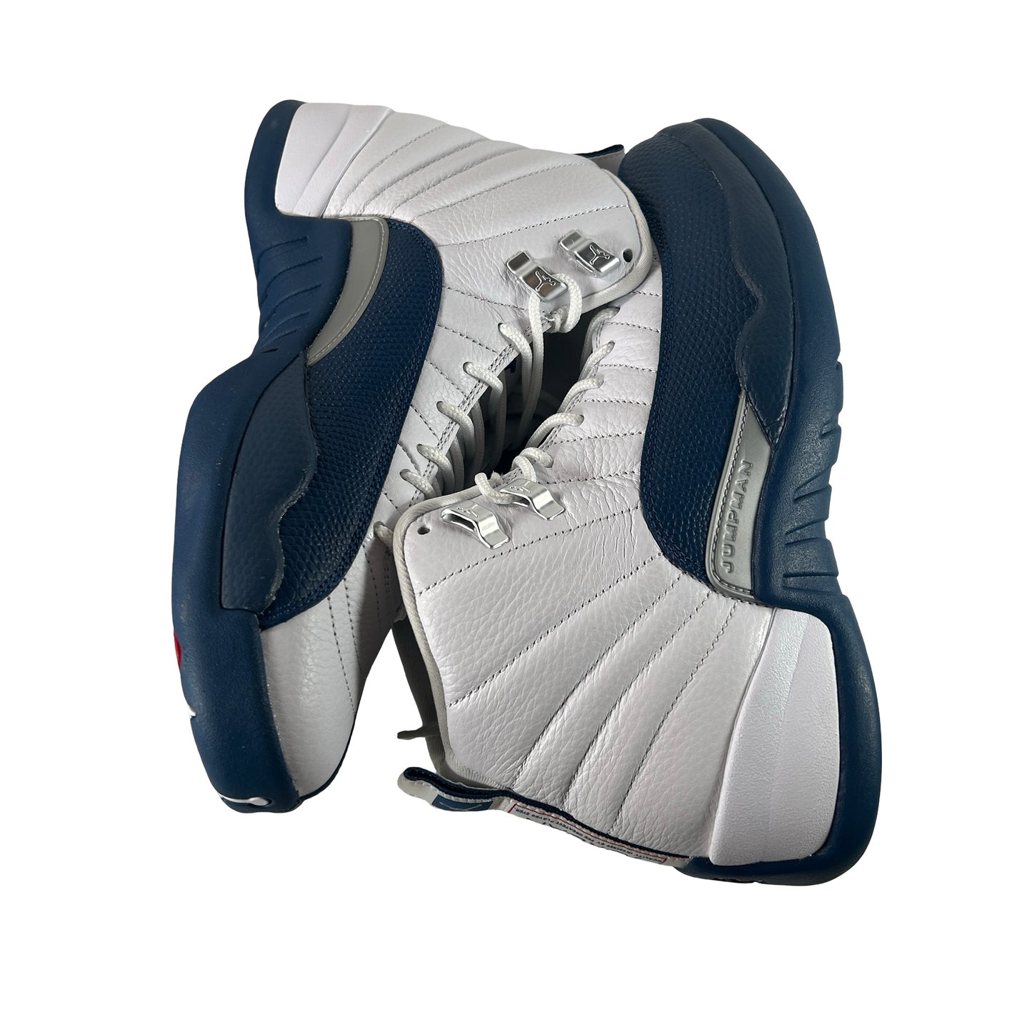 CT8013 114 Jordan 12 Retro French Blue (2025) [USED] - 9 M (Used4)