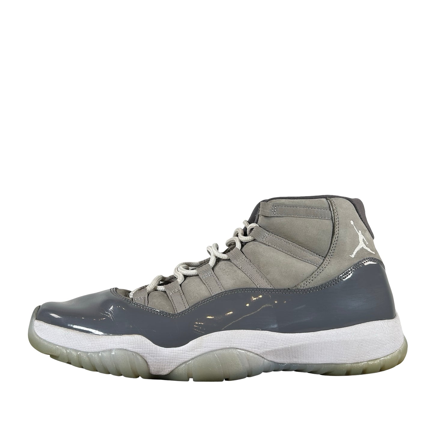 CT8012 005 Jordan 11 Retro Cool Grey (2021) [USED] - 13 M (Used6) (No Box6)