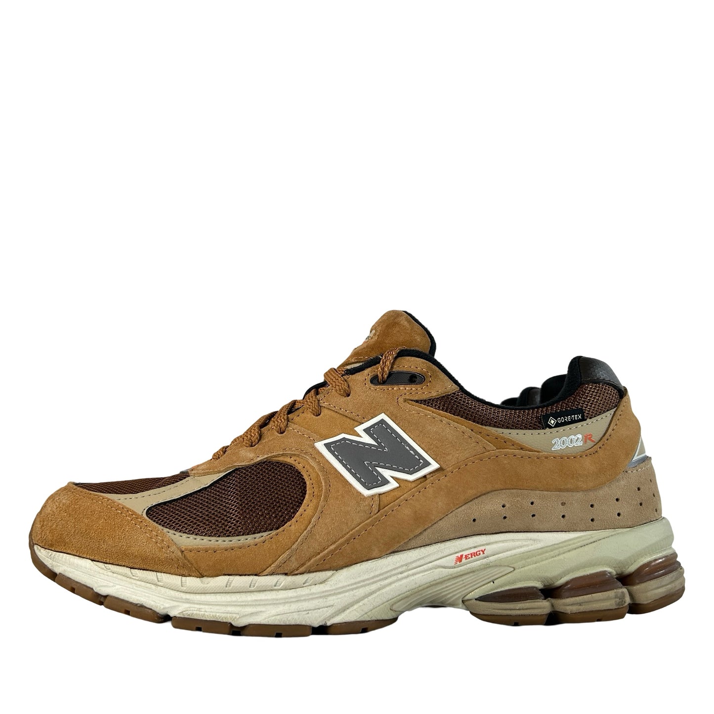 M2002RXG New Balance 2002R Gore-Tex Tobacco [USED] - 11 M (Used)