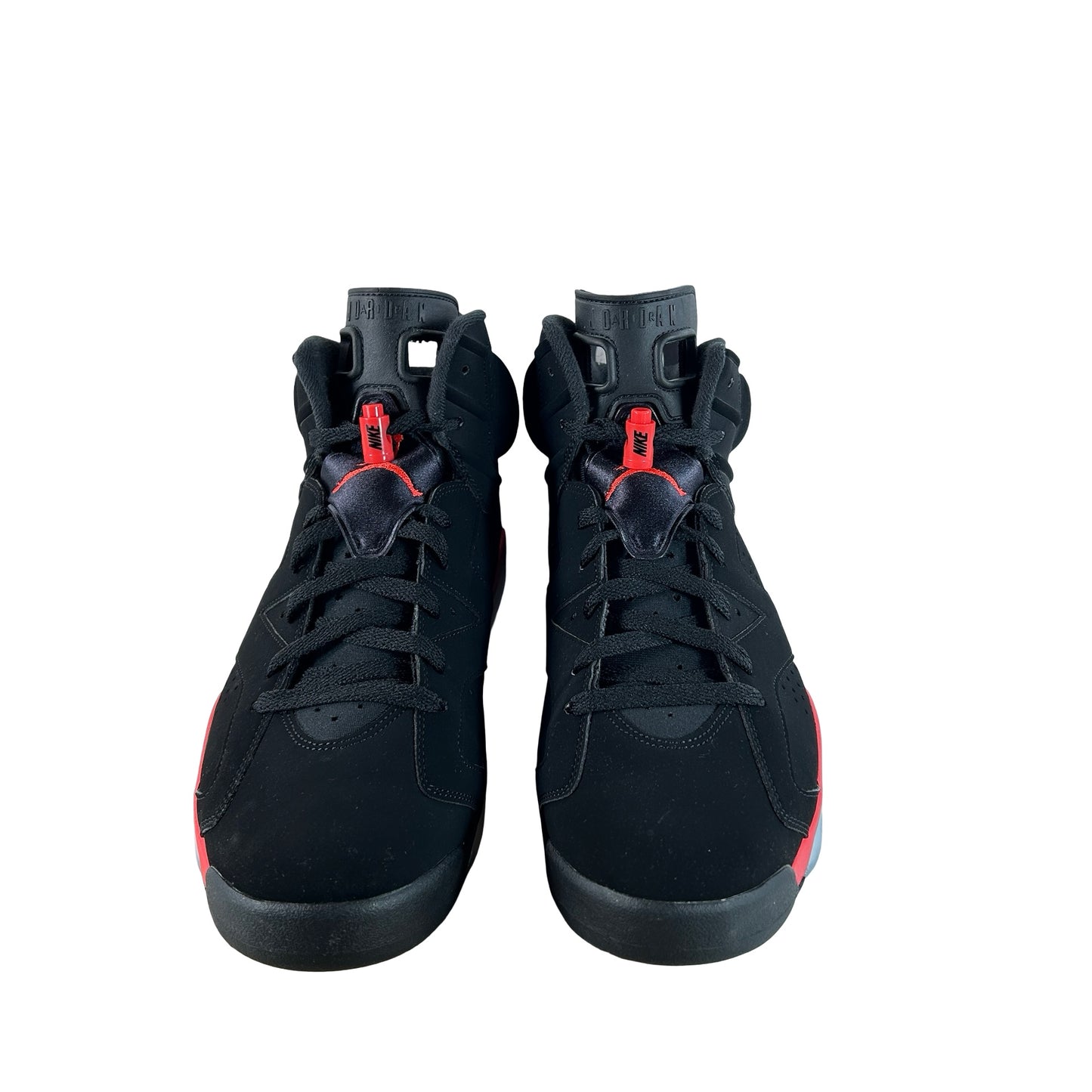 CT8529 001 Air Jordan 6 Retro Reverse Infrared Salesman (2026) [USED] - 13 M (Used2)