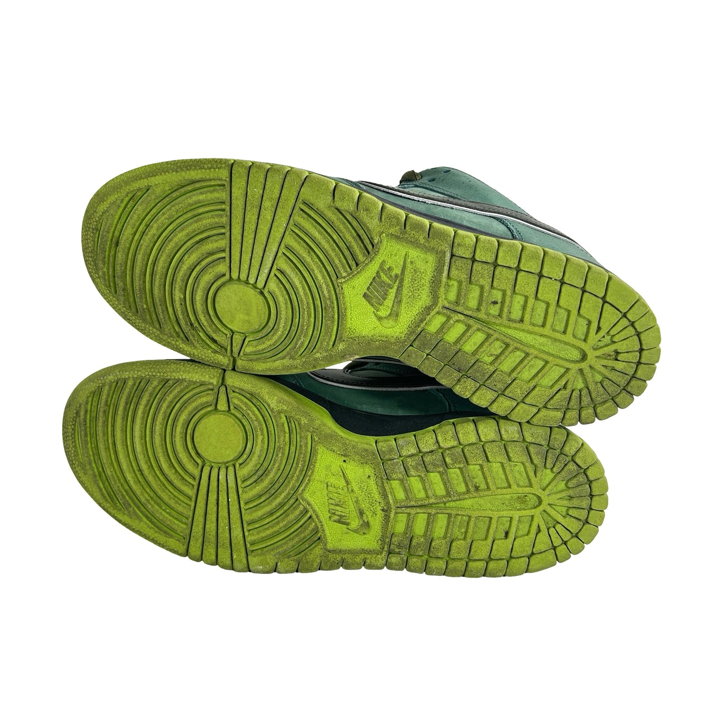 BV1310 337 Nike SB Dunk Low Concepts Green Lobster (Special Box) [USED] - 9 M (Used)