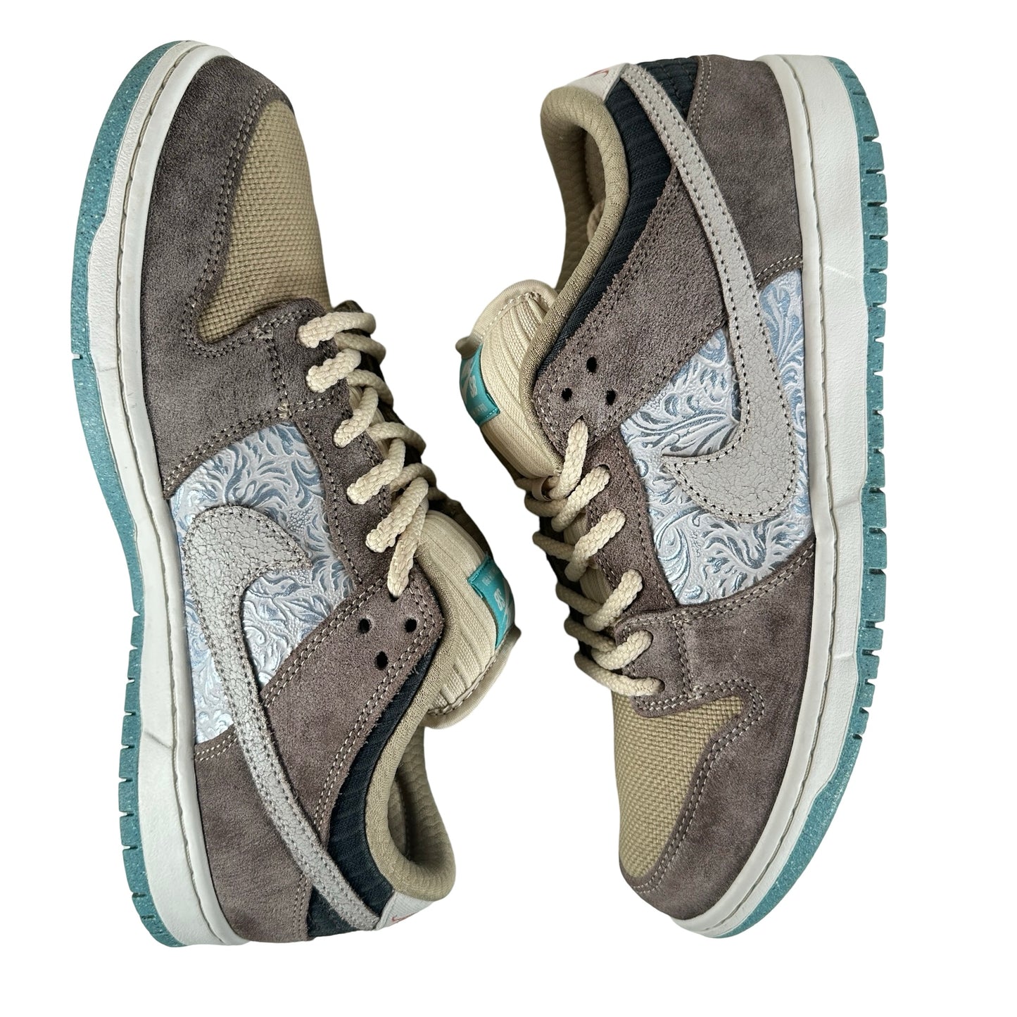 FZ3129 200 Nike SB Dunk Low Big Money Savings [USED] - 11 M (Used2)