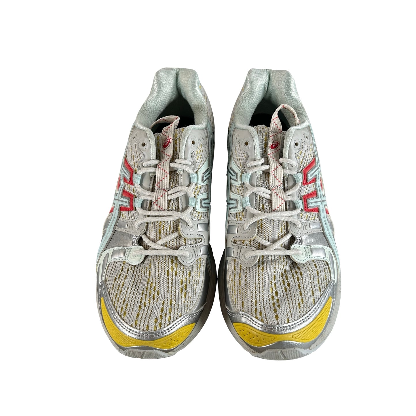 1201A656 020 ASICS UB3-S Gel-Nimbus 9 Glacier Grey Soothing Sea [USED] - 10.5 M (Used) (No Box)