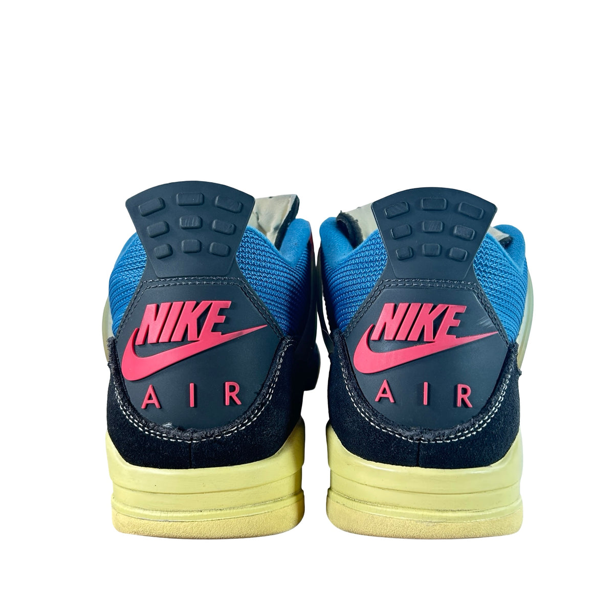 DC9533 001 Jordan 4 Retro Union Off Noir [USED] - 8 M (Used7)