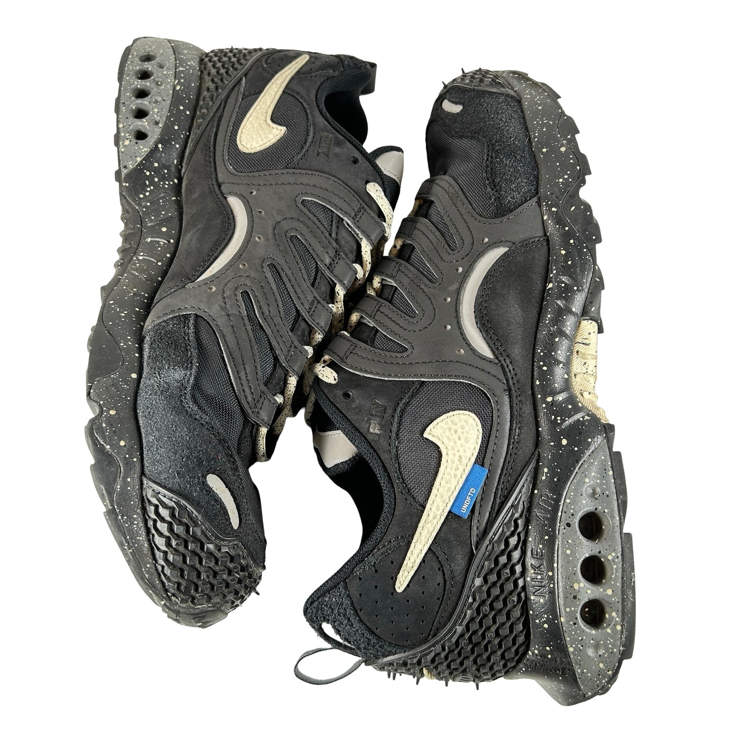 FN7546 002 Nike Air Terra Humara Undefeated Black [USED] - 11 M (Used)