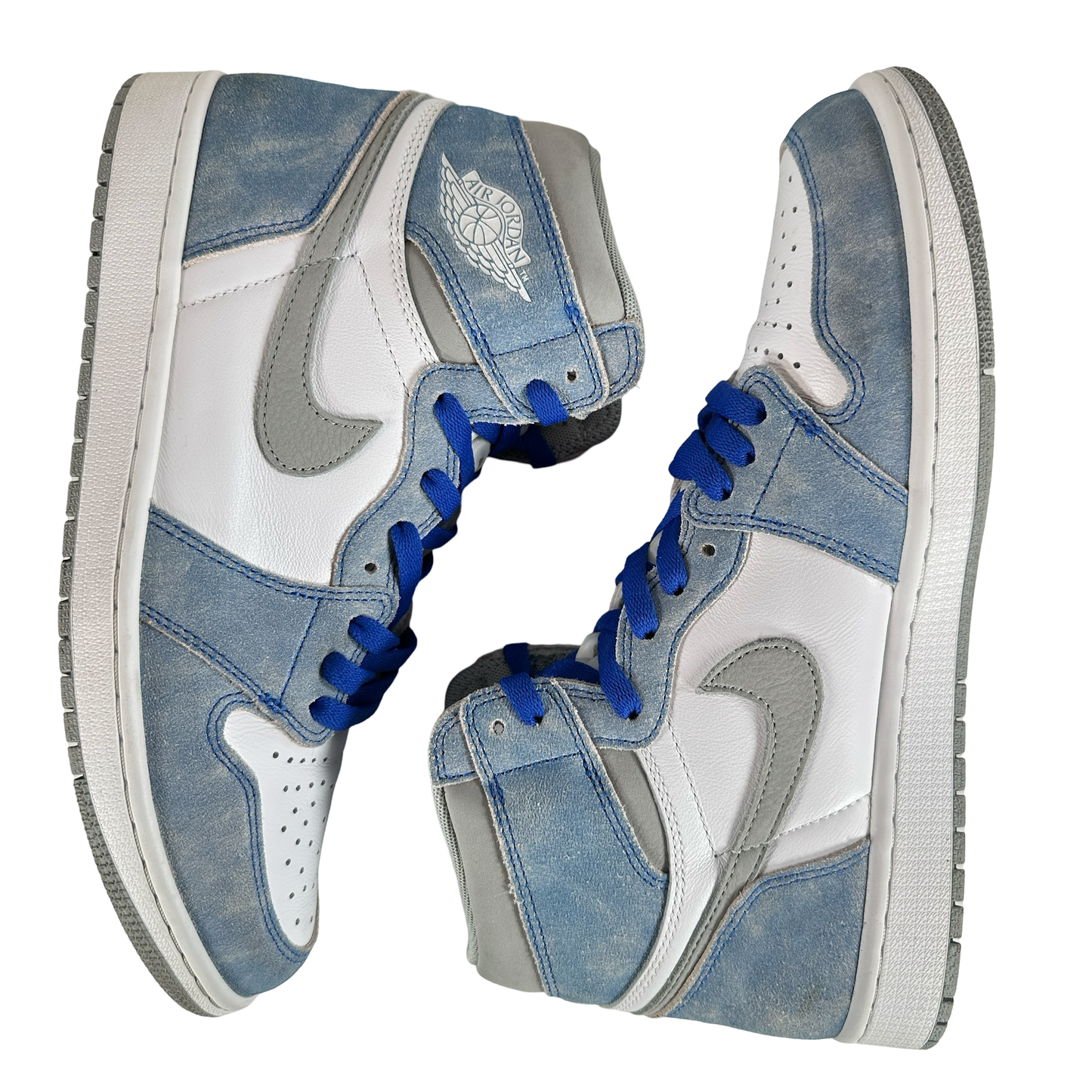 555088 402 Jordan 1 Hyper Royal [USED] - 11 M (Used2)