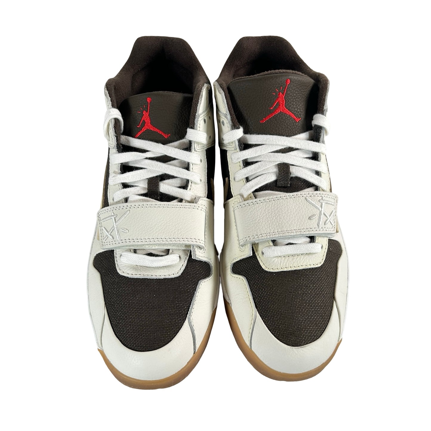 FZ8117 100 Jordan Jumpman Jack TR Travis Scott Sail [USED] - 12 M (Used2)