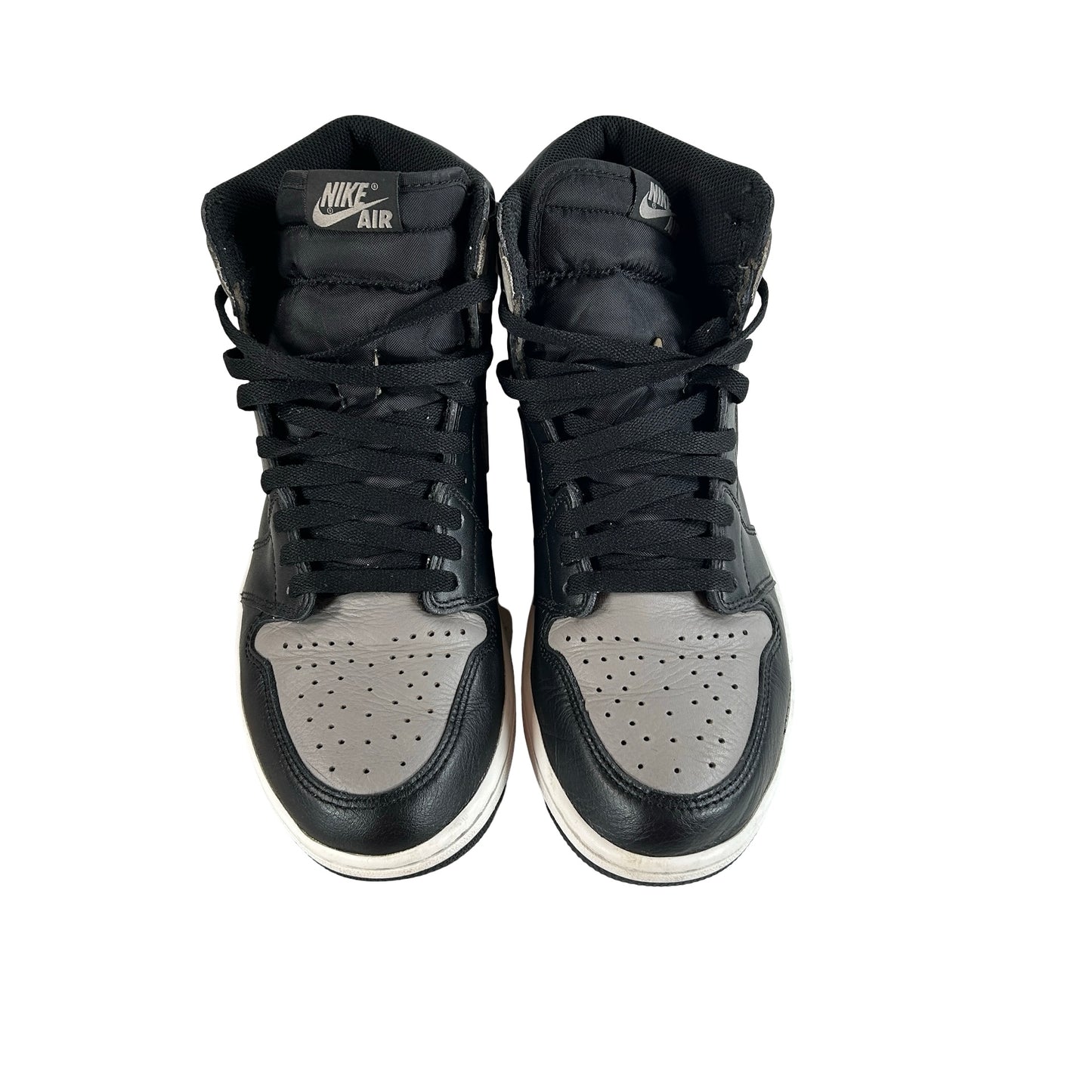 555088 013 Jordan 1 Shadow (2018) [USED] - 10 M (Used7)