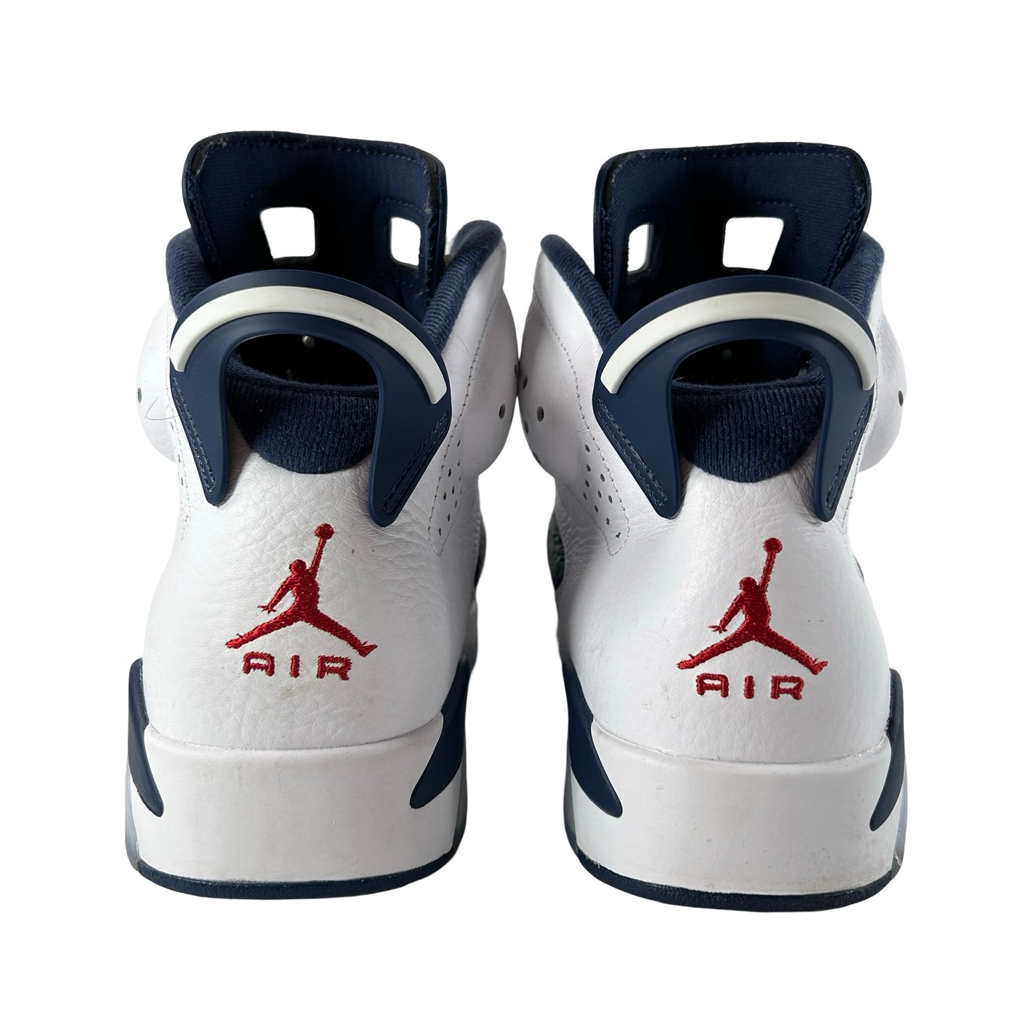 CT8529 164 Jordan 6 Retro Olympic (2024) [USED] - 9 M (Used3)