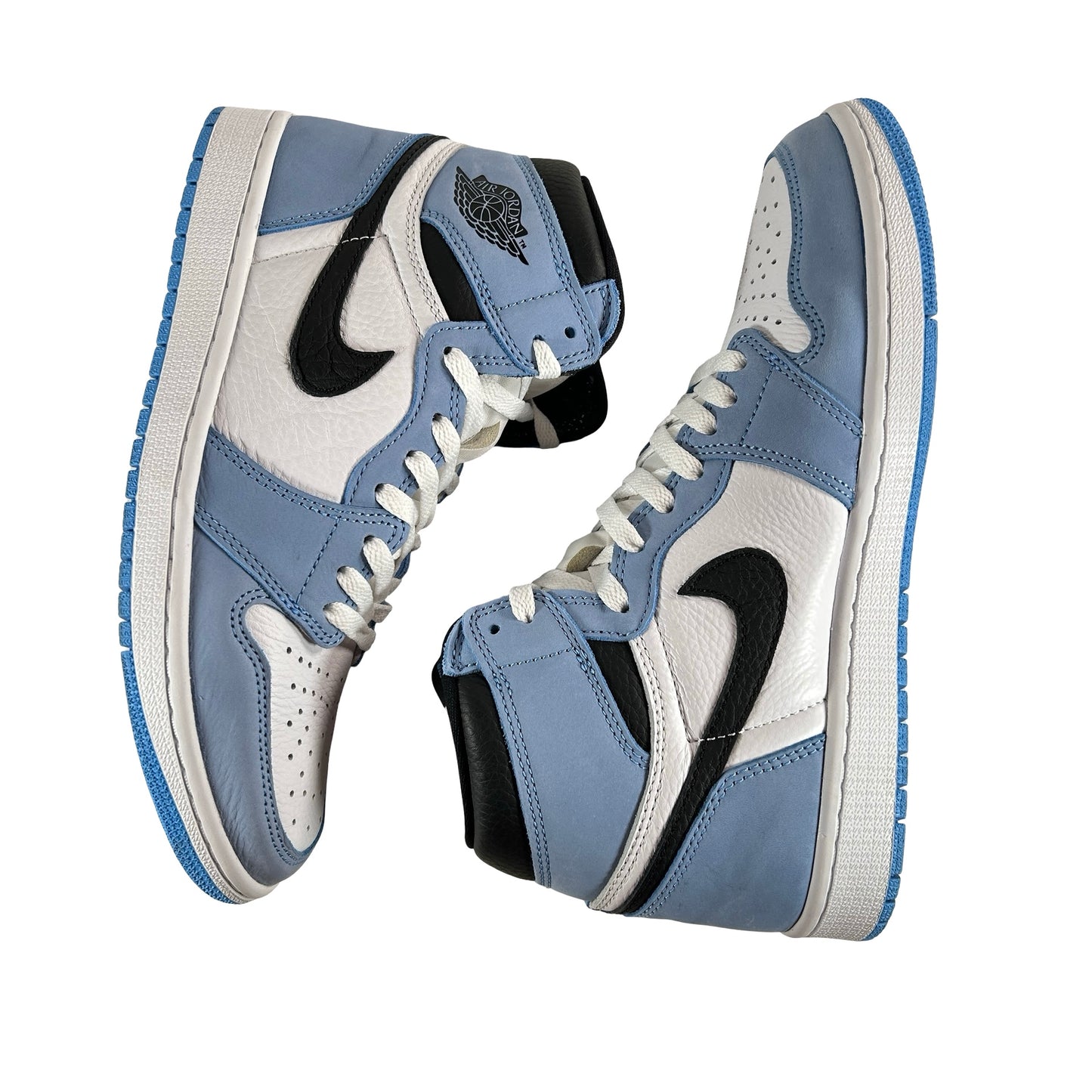 555088 134 Jordan 1 University Blue [USED] - 8.5 M (Used5)