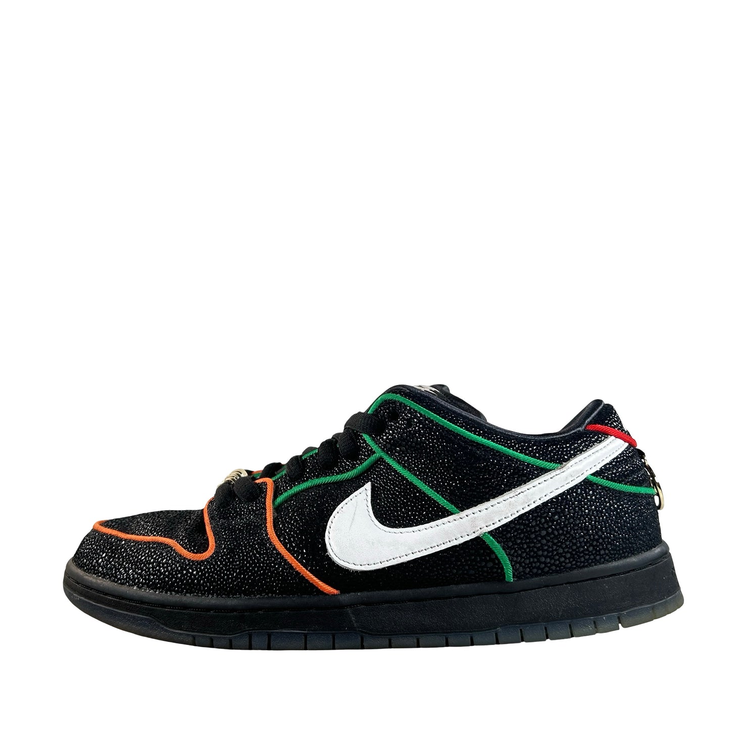HV1664 001 Nike SB Dunk Low Bronx Girls Skate [USED] - 10.5 M (Used2)