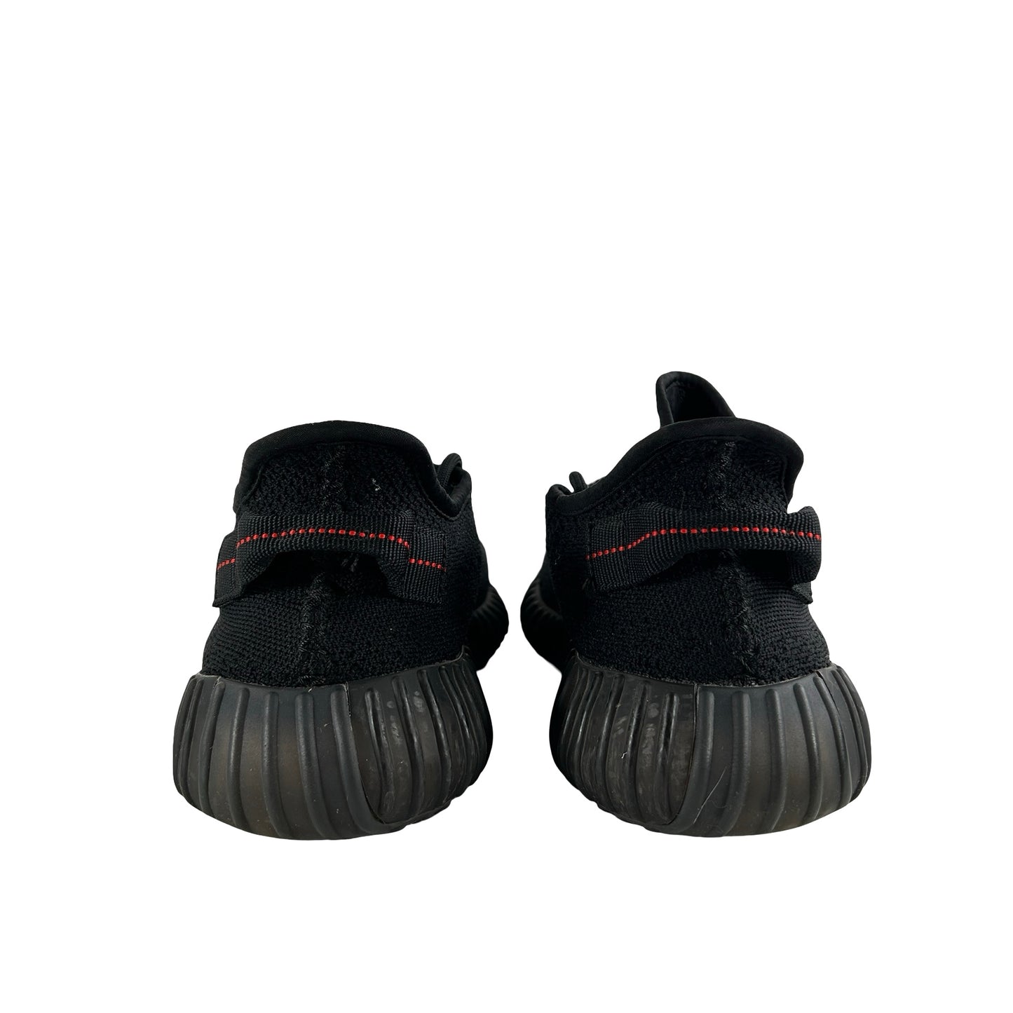 CP9652 Yeezy 350 V2 Bred [USED] - 11 M (Used4)