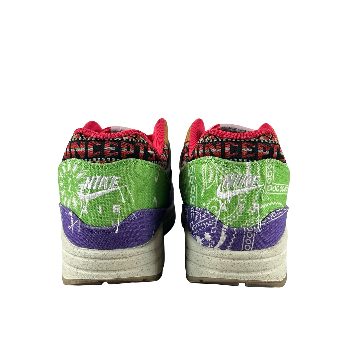 DN1803 500 Nike Air Max 1 SP Concepts Far Out (Special Box) [USED] - 12 M (Used2)