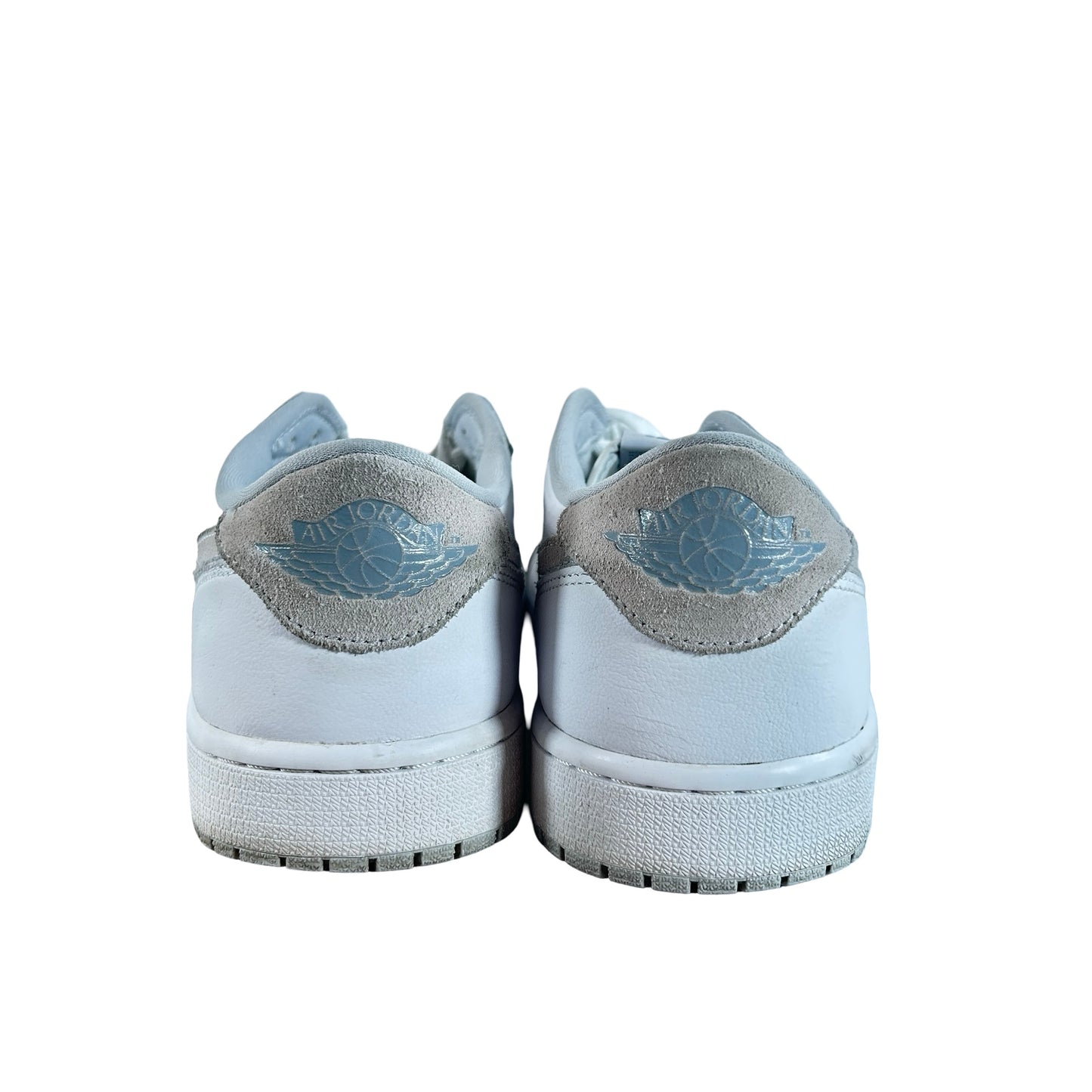 CZ0790 100 Jordan 1 Low OG Neutral Grey (2021) [USED] - 10.5 M (Used) (No Box)