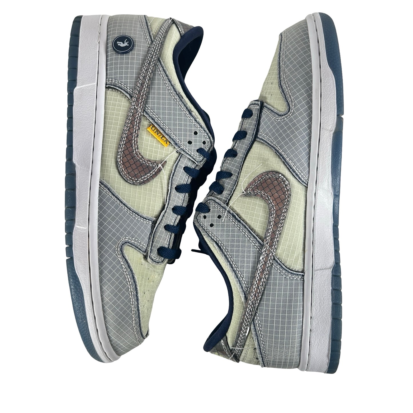 DJ9649 401 Dunk Low Union Pistachio [USED] - 9 M (Used) (No Insoles)