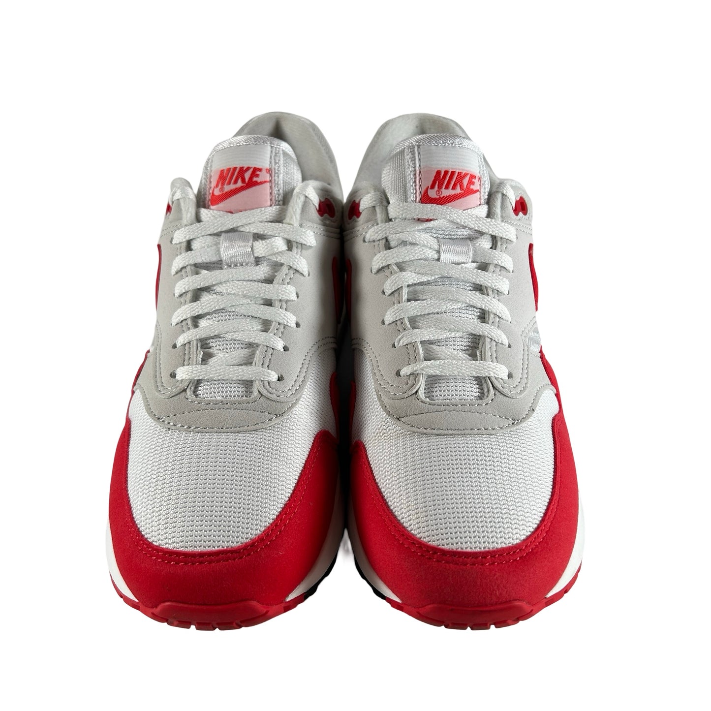 DQ3989 100 Nike Air Max 1 '86 Big Bubble Sport Red [USED] - 9 M (Used)