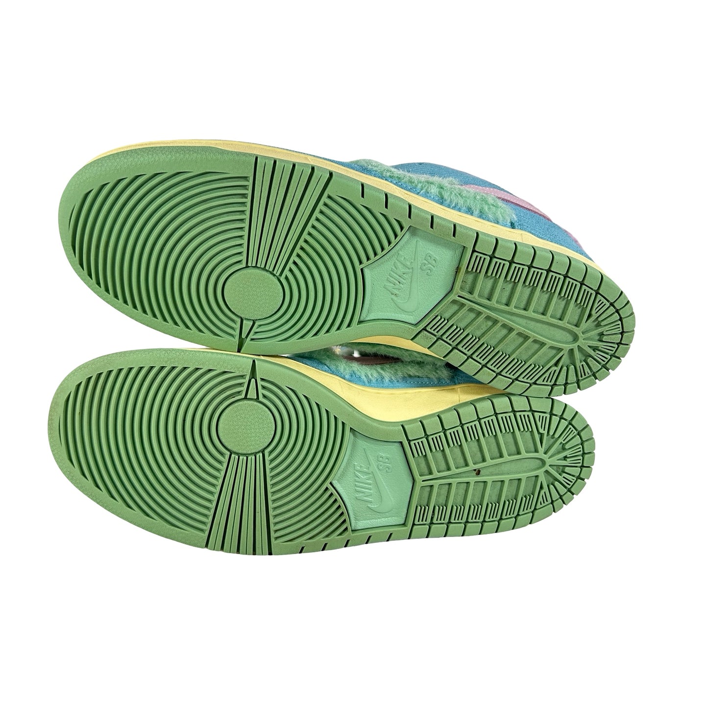 FN6040 400 Nike SB Dunk Low Verdy Visty [USED] - 13 M (Used)