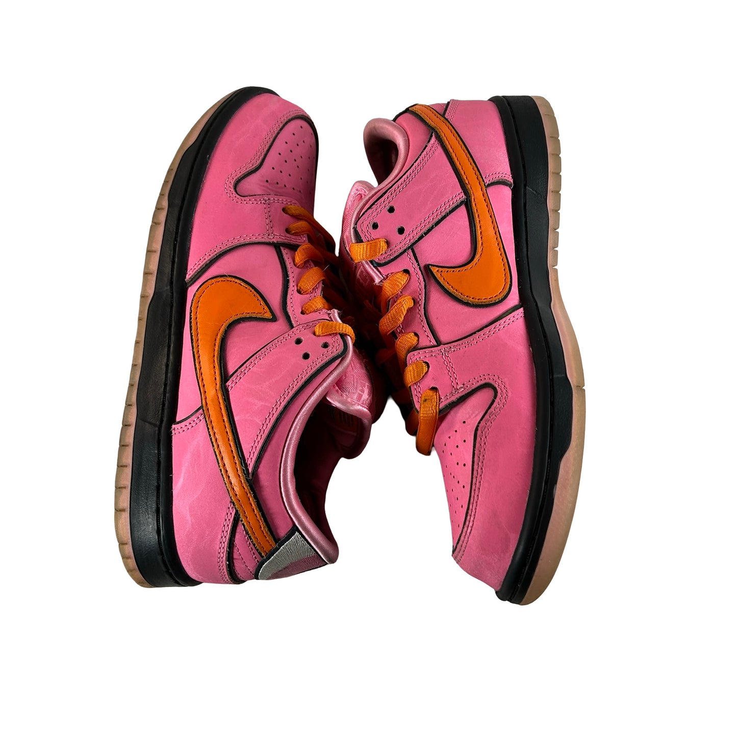 FD2631 600 Nike SB Dunk Low The Powerpuff Girls Blossom [USED] - 7 M (Used2)