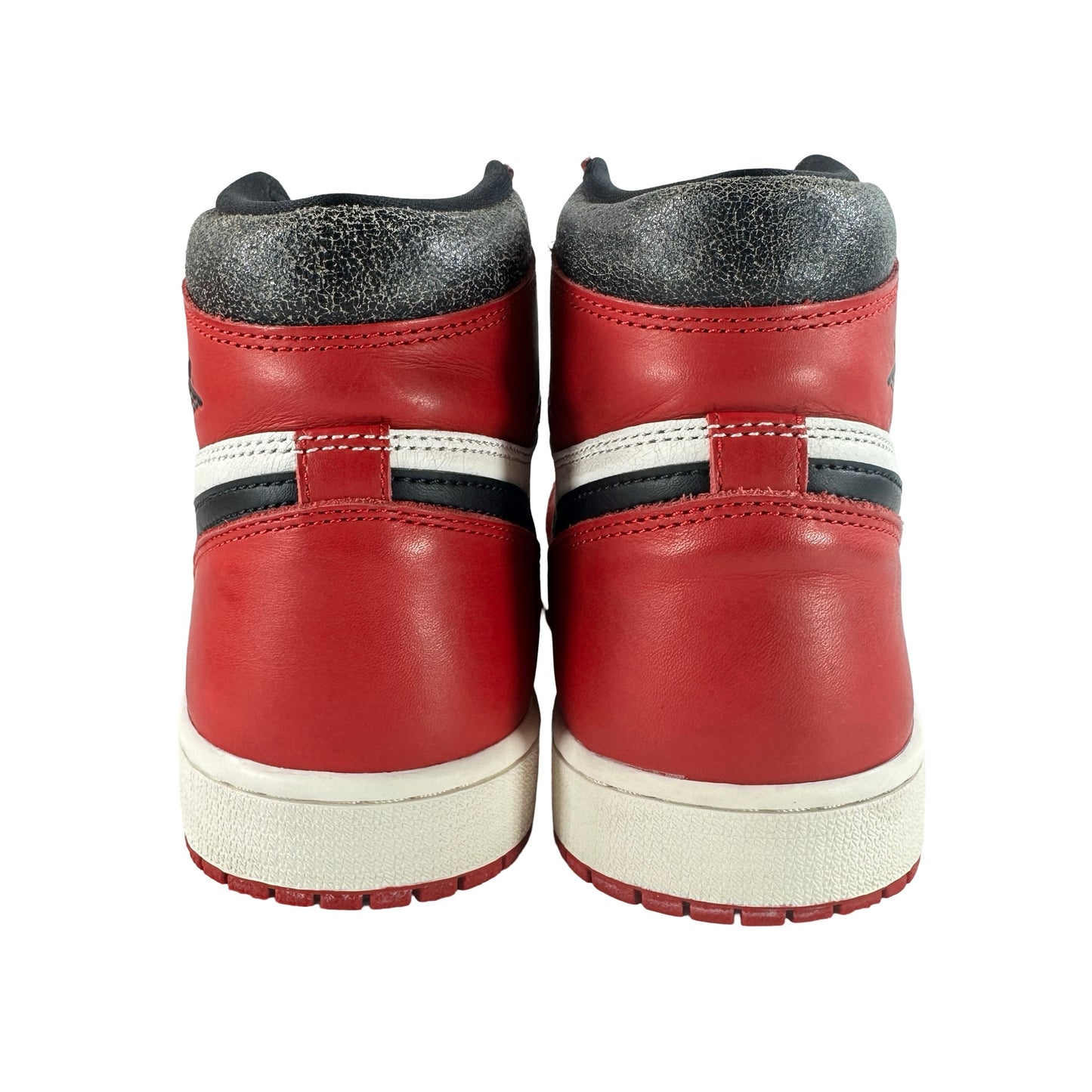 DZ5485 612 Jordan 1 Retro High OG Chicago Lost And Found [USED] - 9.5 M (Used10)