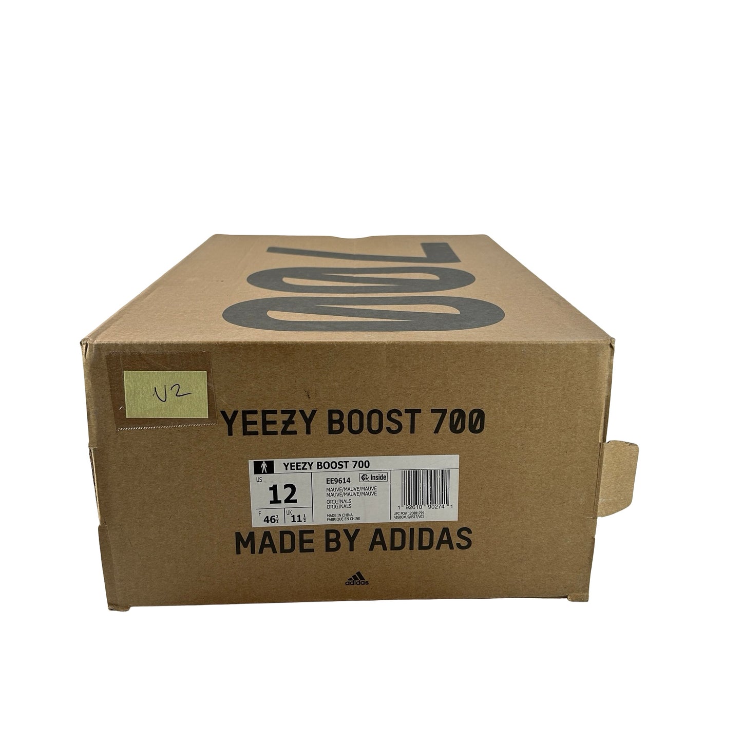 EE9614 Yeezy Boost 700 Mauve [USED] - 12 M (Used2)