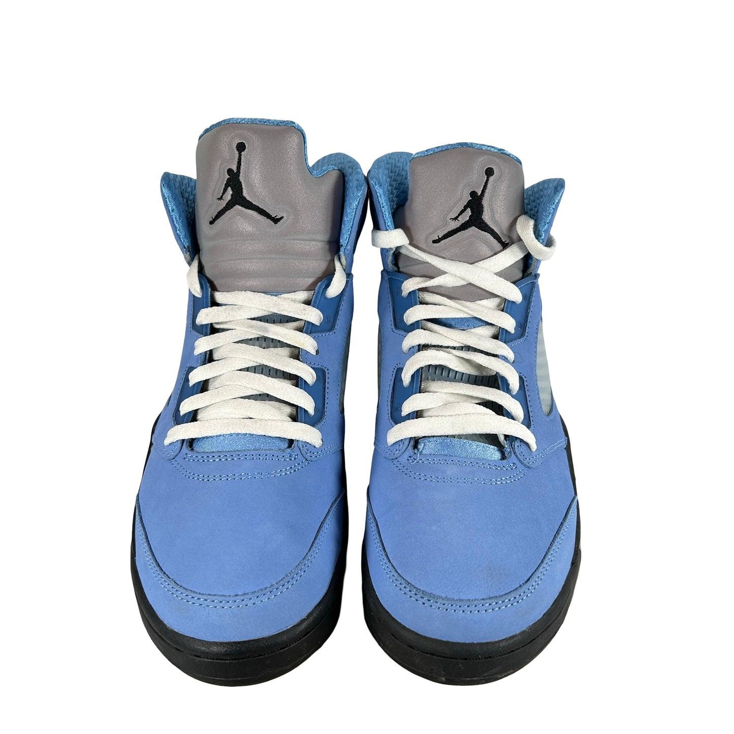 DV1310 401 Jordan 5 Retro UNC University Blue [USED] - 9.5 M (Used4)