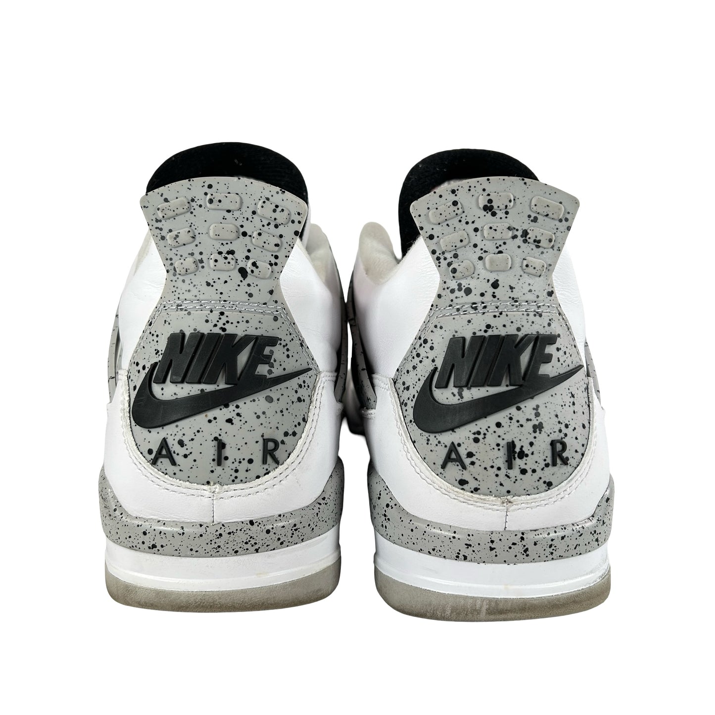 840606 192 Jordan 4 Blanco Cemento
