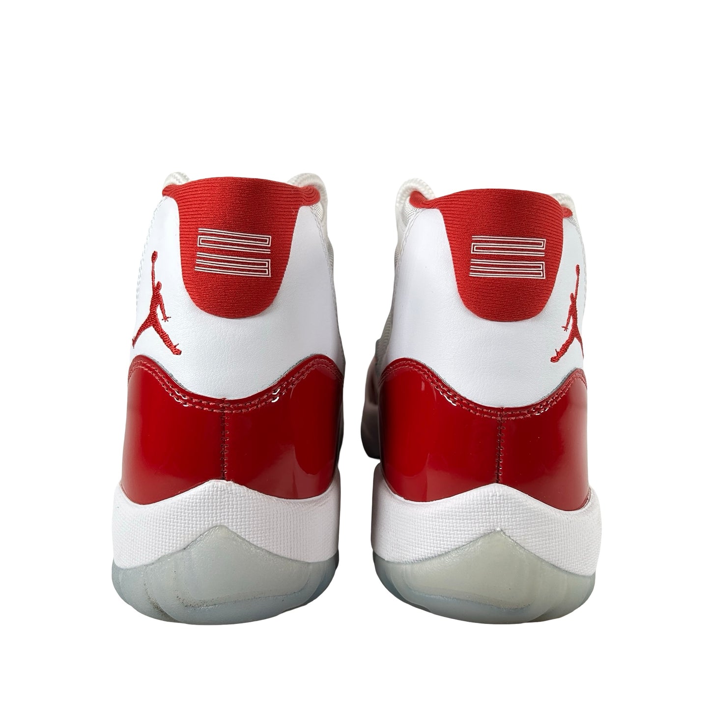 CT8012 116 Jordan 11 Retro Cherry (2022) [USED] - 9 M (Used5)