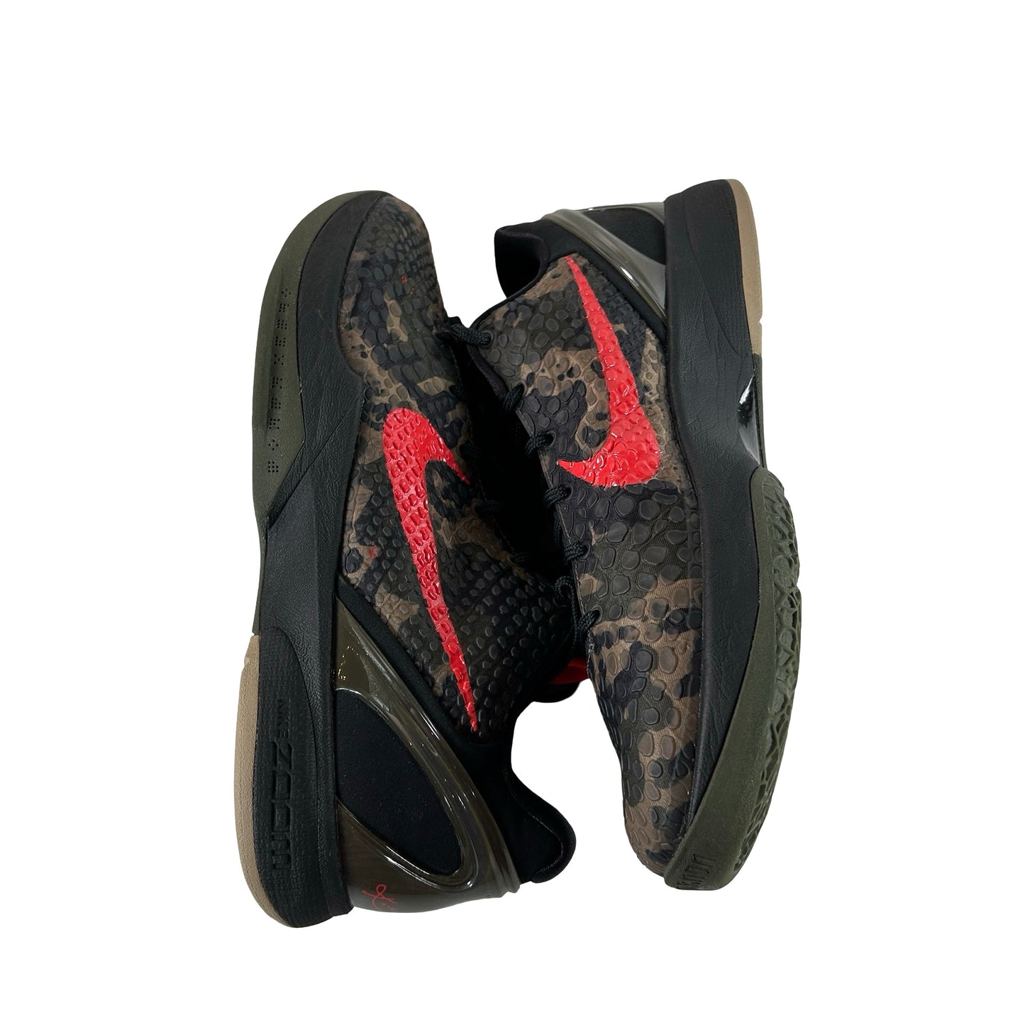 FQ3546 001 Nike Kobe 6 Protro Italian Camo (2024) [USED] - 13 M (Used3)
