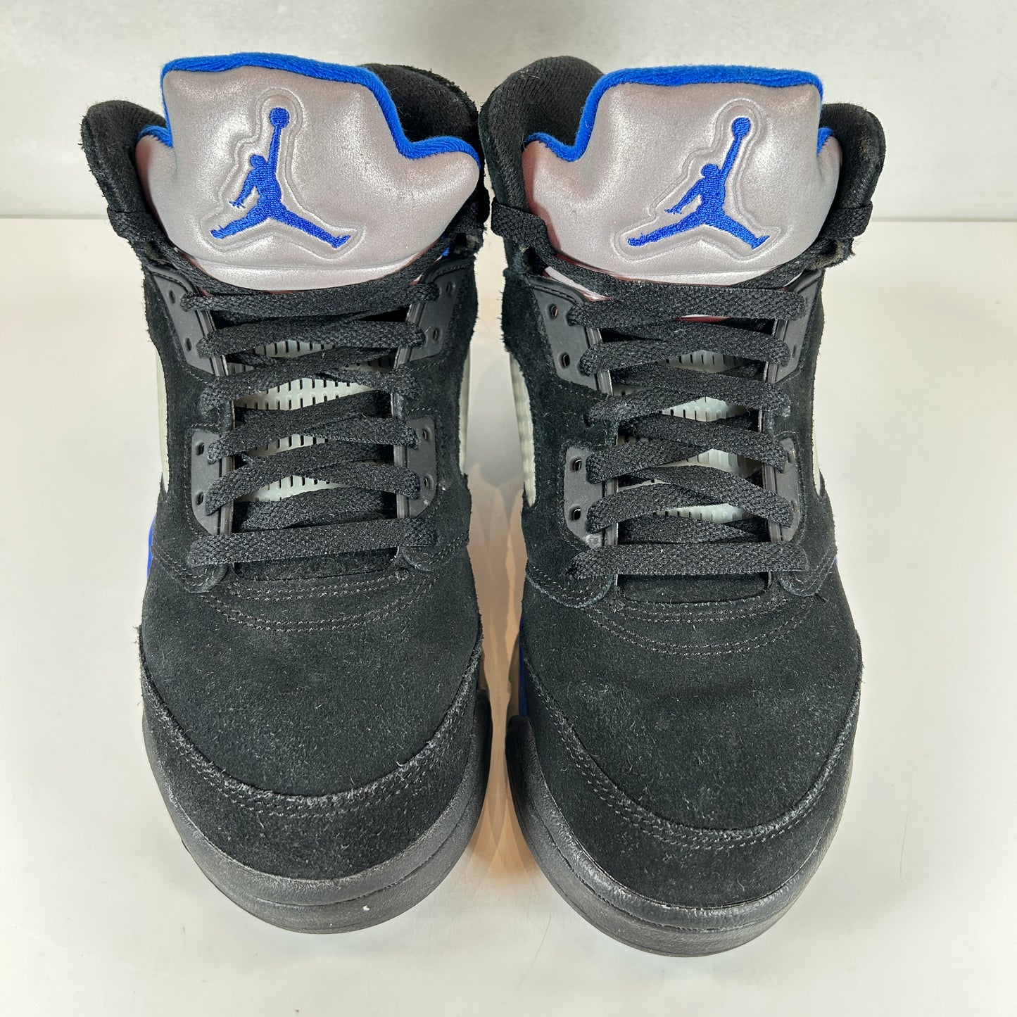 CT4838 004 Jordan 5 Retro Racer Blue [USED] - 8 M (Used) (No Box2)