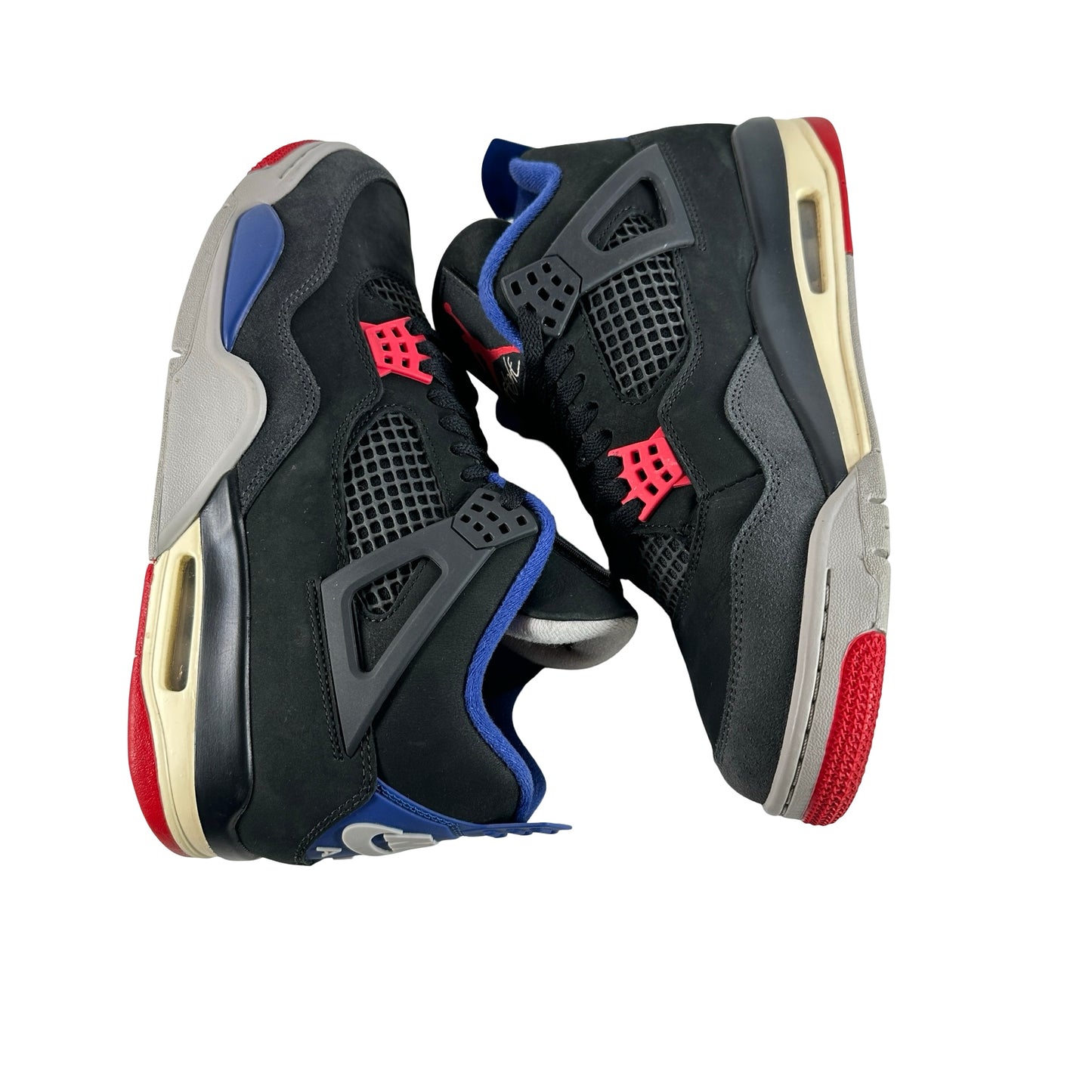 FV5029 003 Jordan 4 Retro Rare Air (White Lettering) [USED] - 9.5 M (Used4)