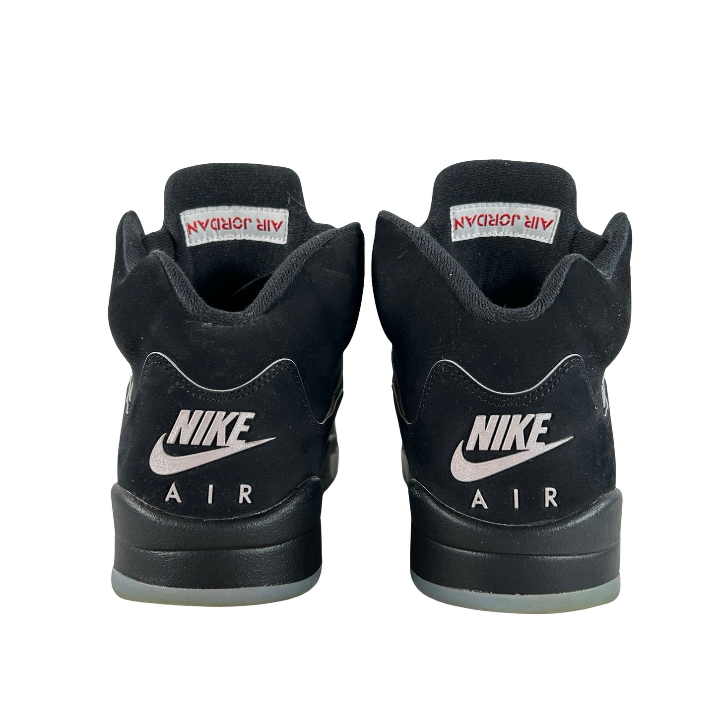 HF3975 001 Jordan 5 Retro OG Black Metallic Reimagined [USED] - 10 M (Used8)