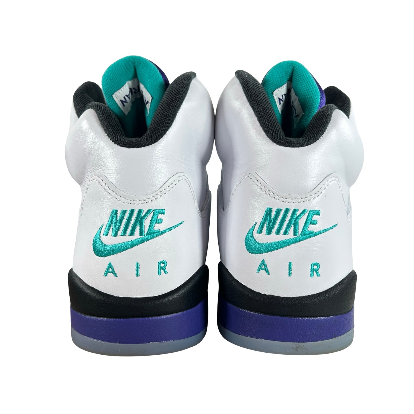 HQ7978 100 Jordan 5 Retro Grape (2025) [USED] - 10.5 M (Used12)