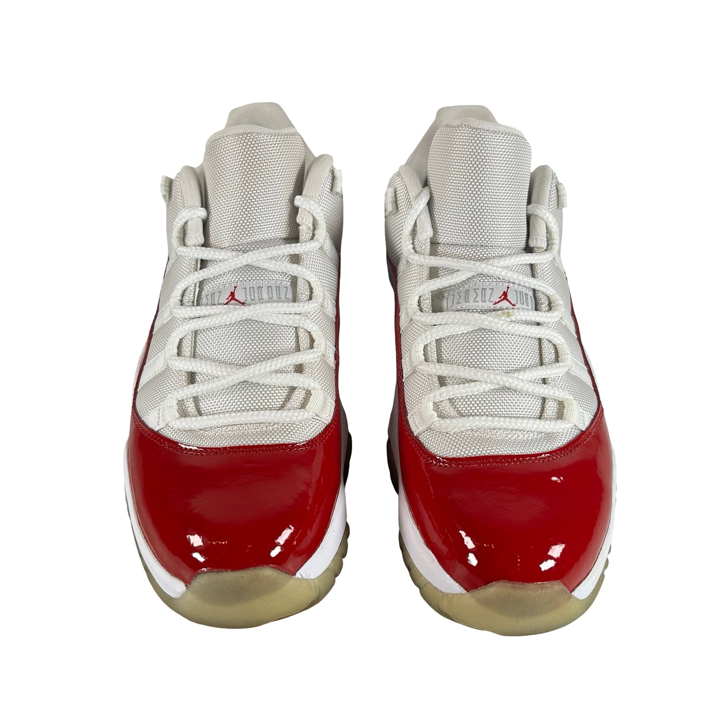 528895 102 Jordan 11 Retro Low Cherry (2016) [USED] - 10 M (Used)