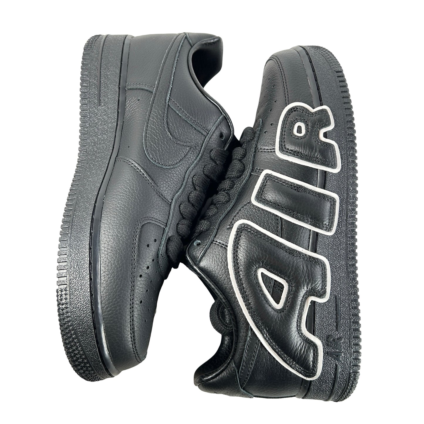 HJ8463 001 Nike Air Force 1 Low Cactus Plant Flea Market Black (2024) [USED] - 8 M (VNDS3)