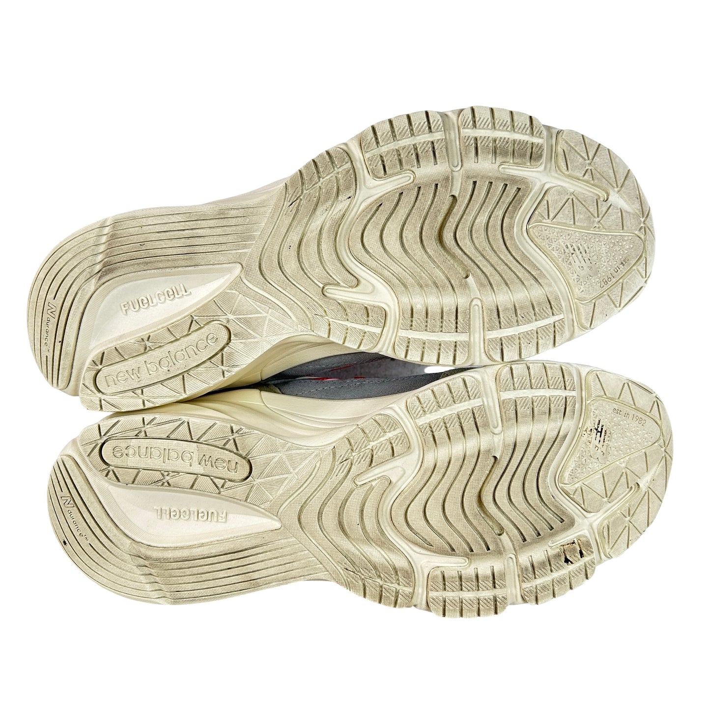 U990KN6 New Balance 990v6 MiUSA Ronnie Fieg Madison Square Garden Sandrift [USED] - 8 M (Used)