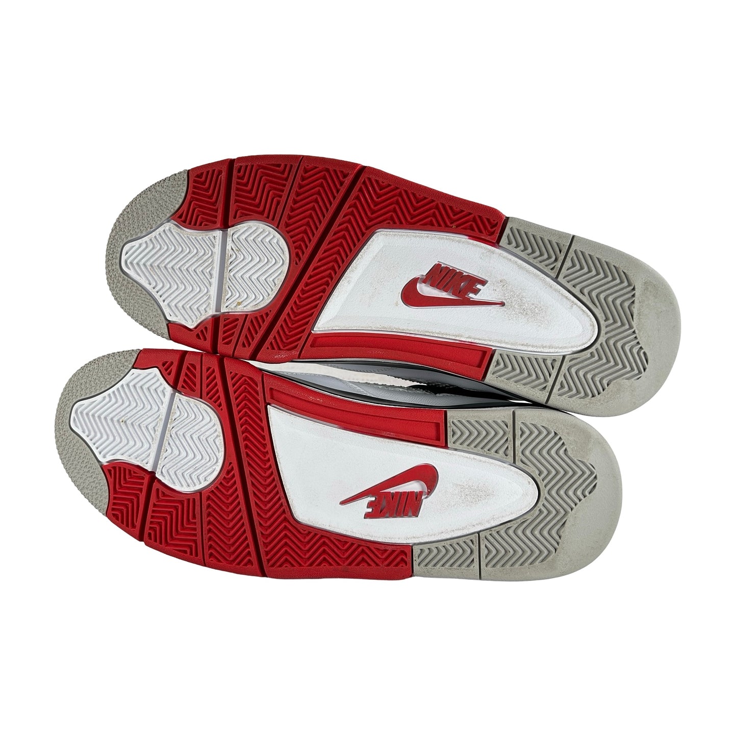 DC7770 160 Jordan 4 Retro Fire Red (2020) [USED] - 12 M (Used2)