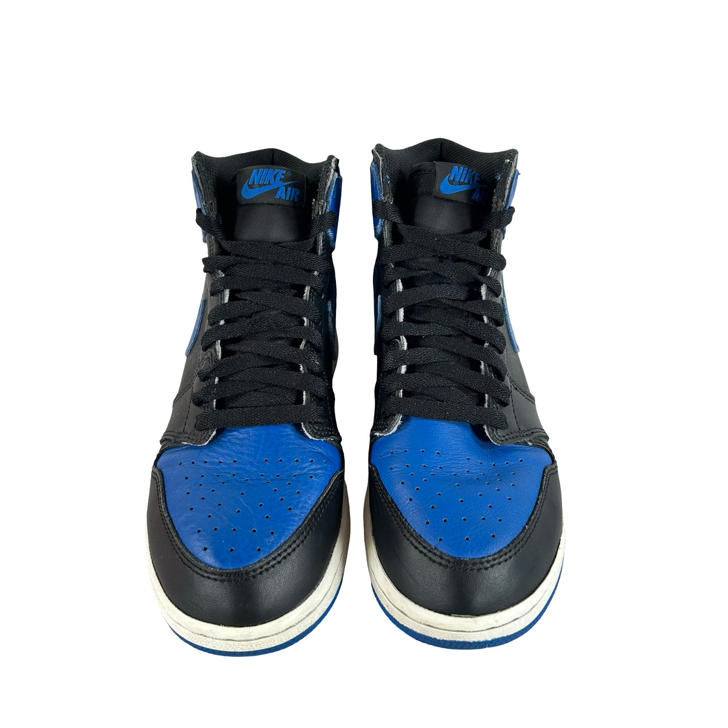 575441 007 Jordan 1 Retro Royal (2017) (GS) [USED] - 7 Y (Used2) (Replace Box2)