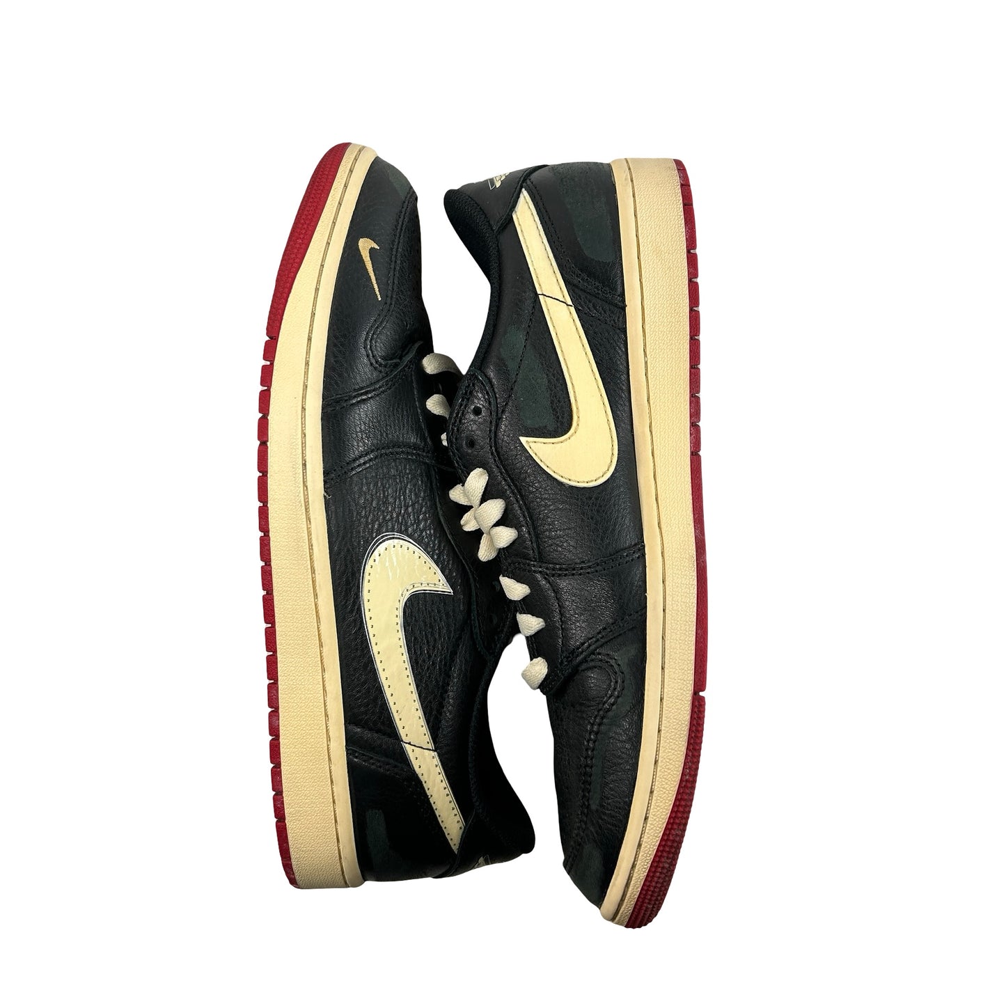 IB8958 001 Jordan 1 Retro Low OG Nigel Sylvester Nitro Better With Time [USED] - 10.5 M (Used2)