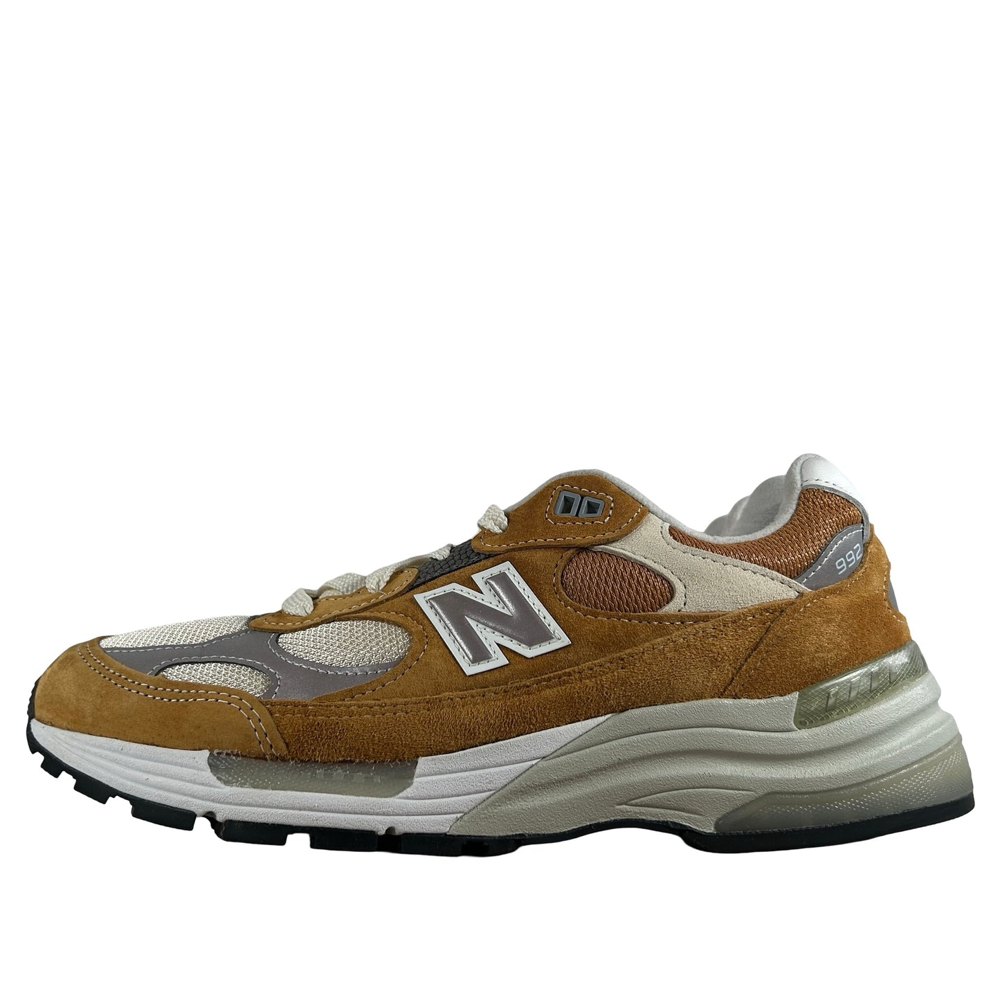 M992PK1 New Balance 992 Packer Shoes [USED] - 9 M (Used)