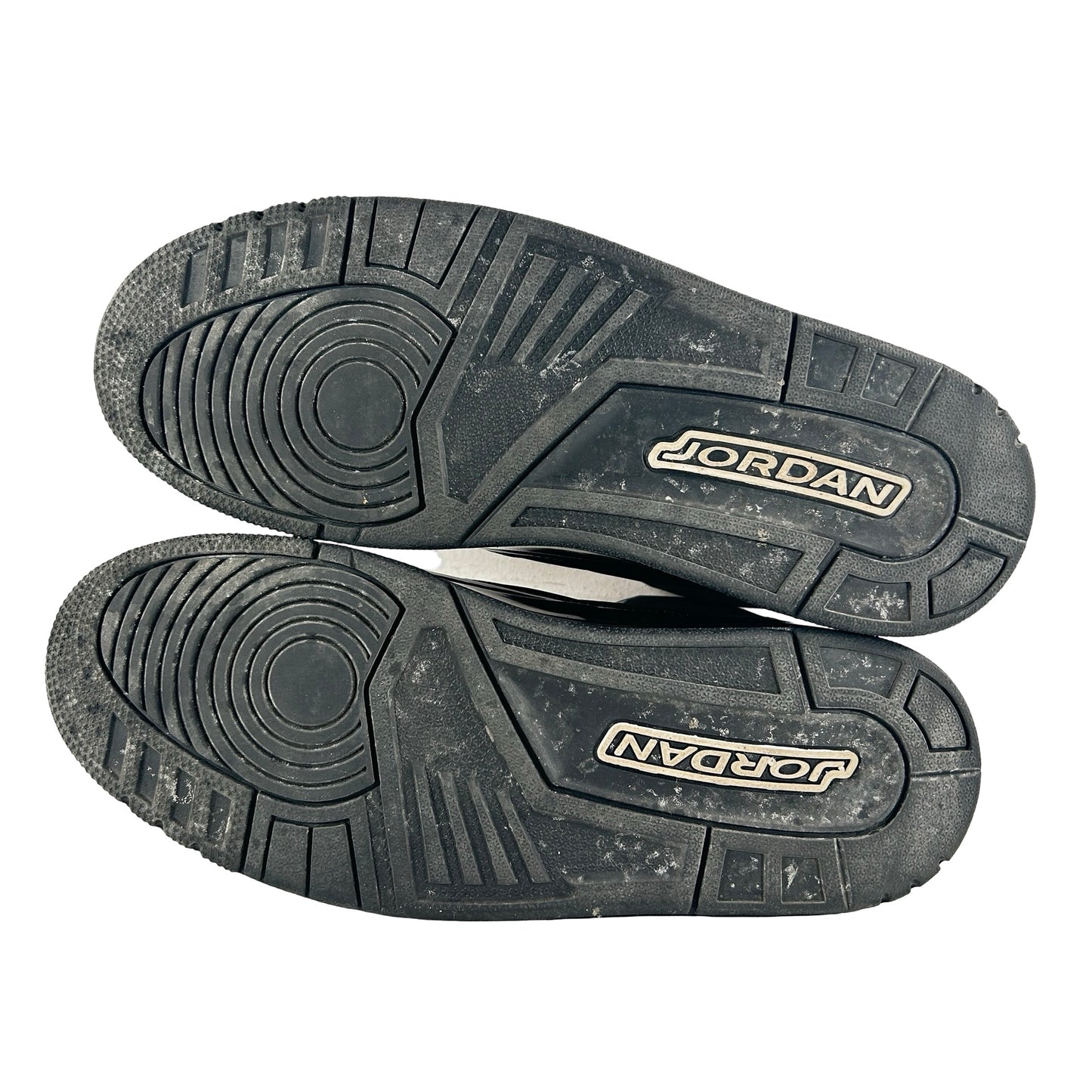 CT8532 001 Jordan 3 Retro Black Cat (2025) [USED] - 10 M (Used3)